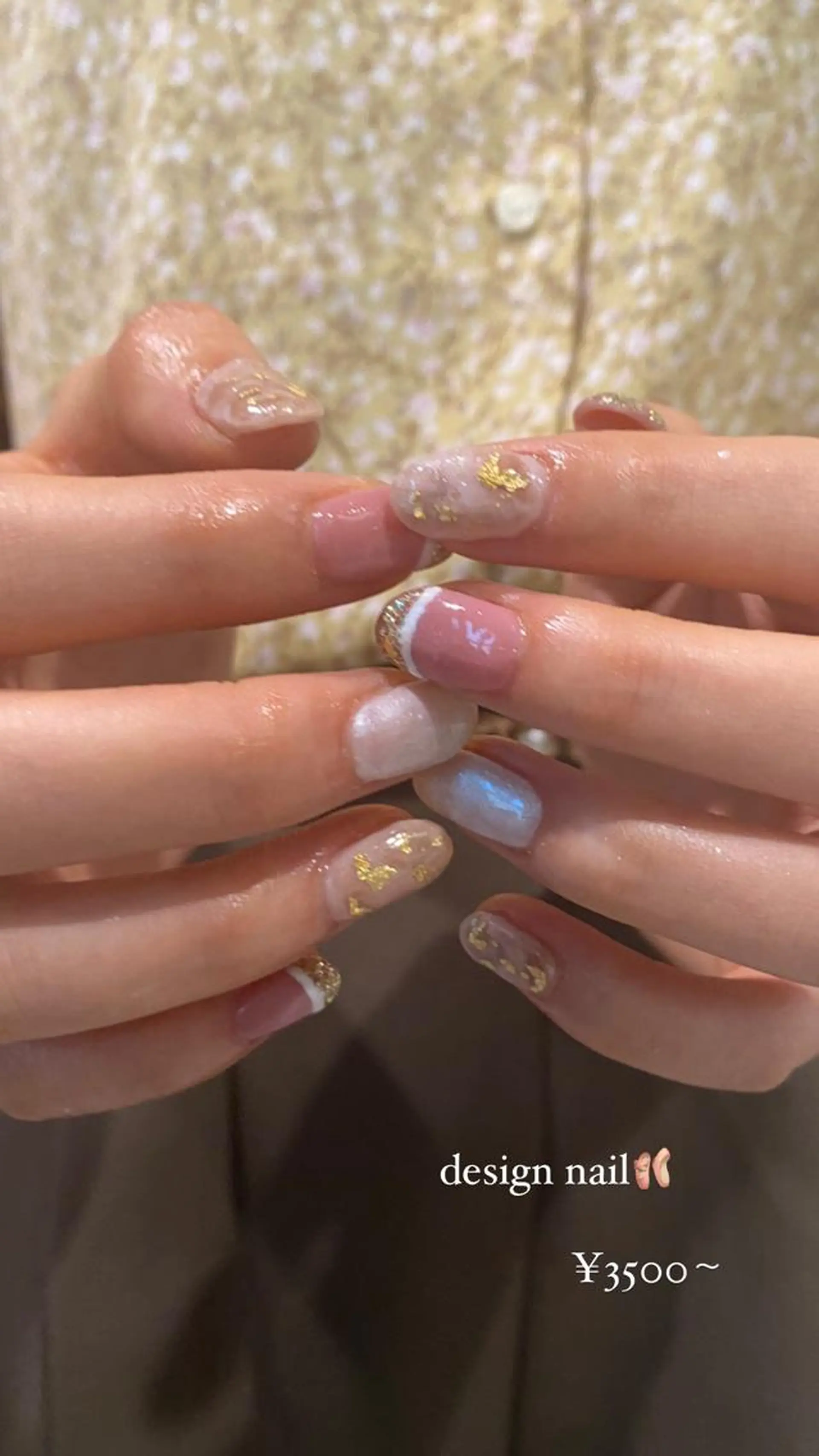 ネイル Marin🔖 /学生人気No. 1のヘアスタイル