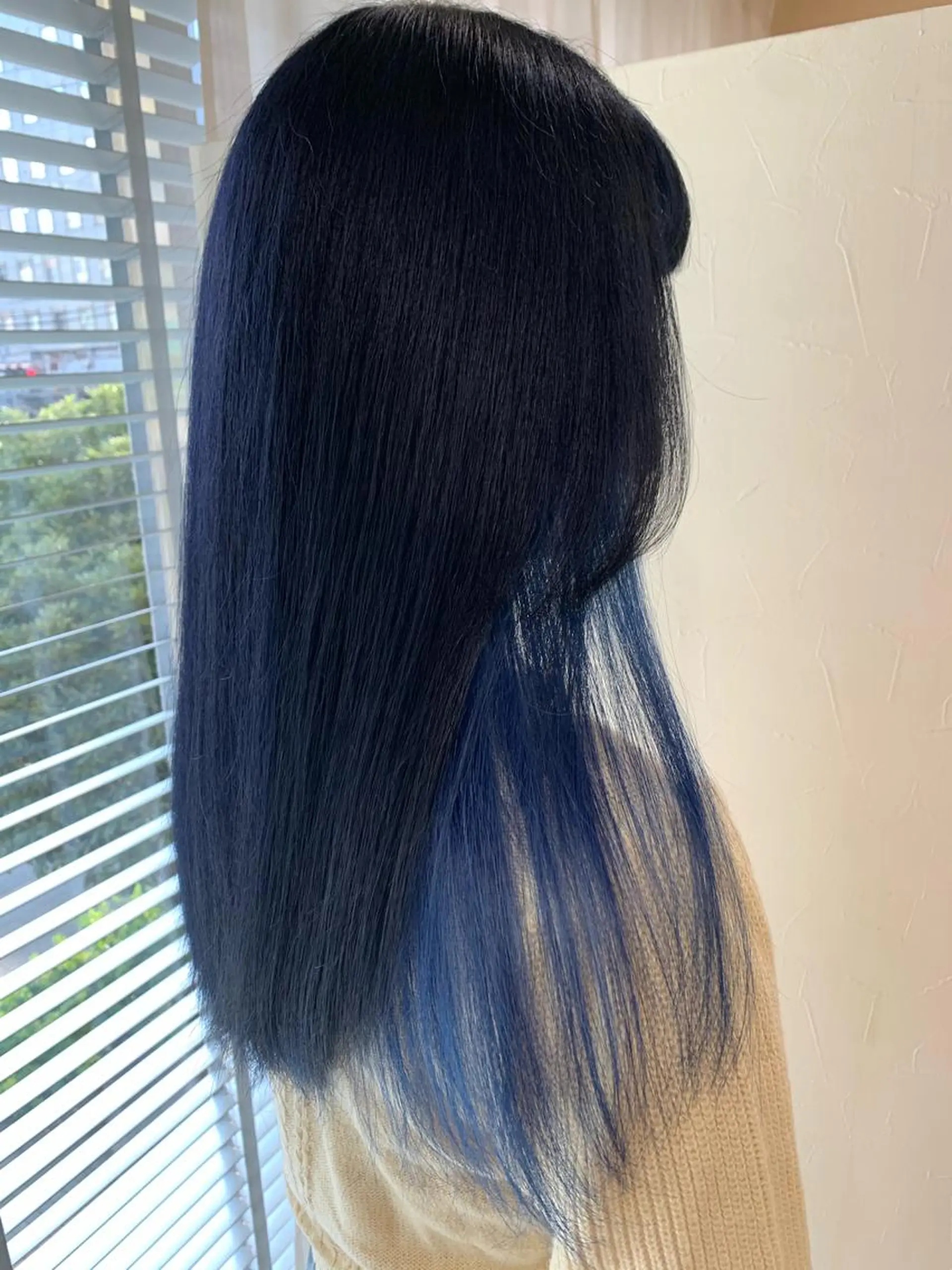 ロング カラー 美容室FaB千葉店所属・藤平 いぶきのヘアスタイル