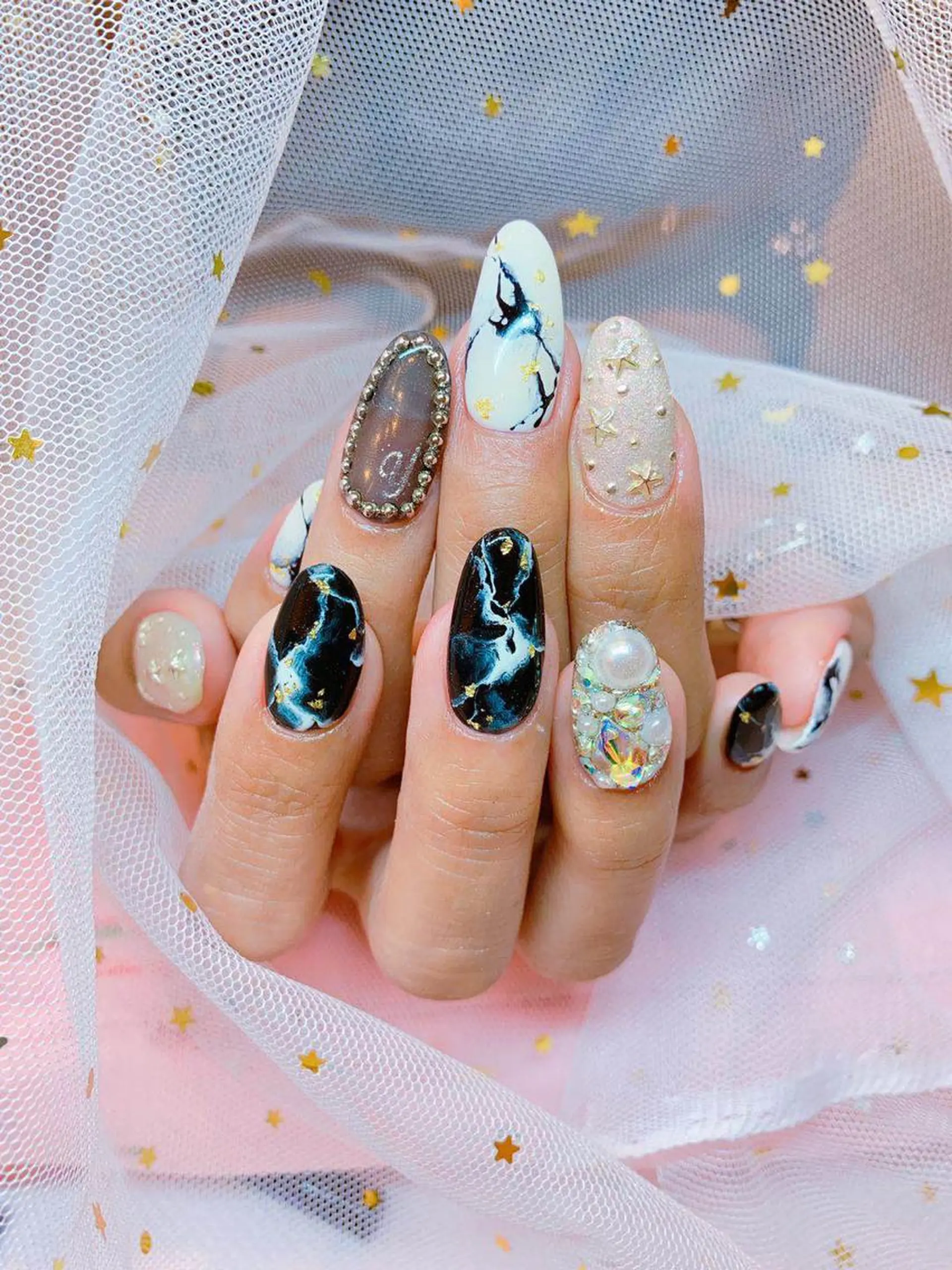 ネイル エムズ エムズのマツエク・マツパデザイン