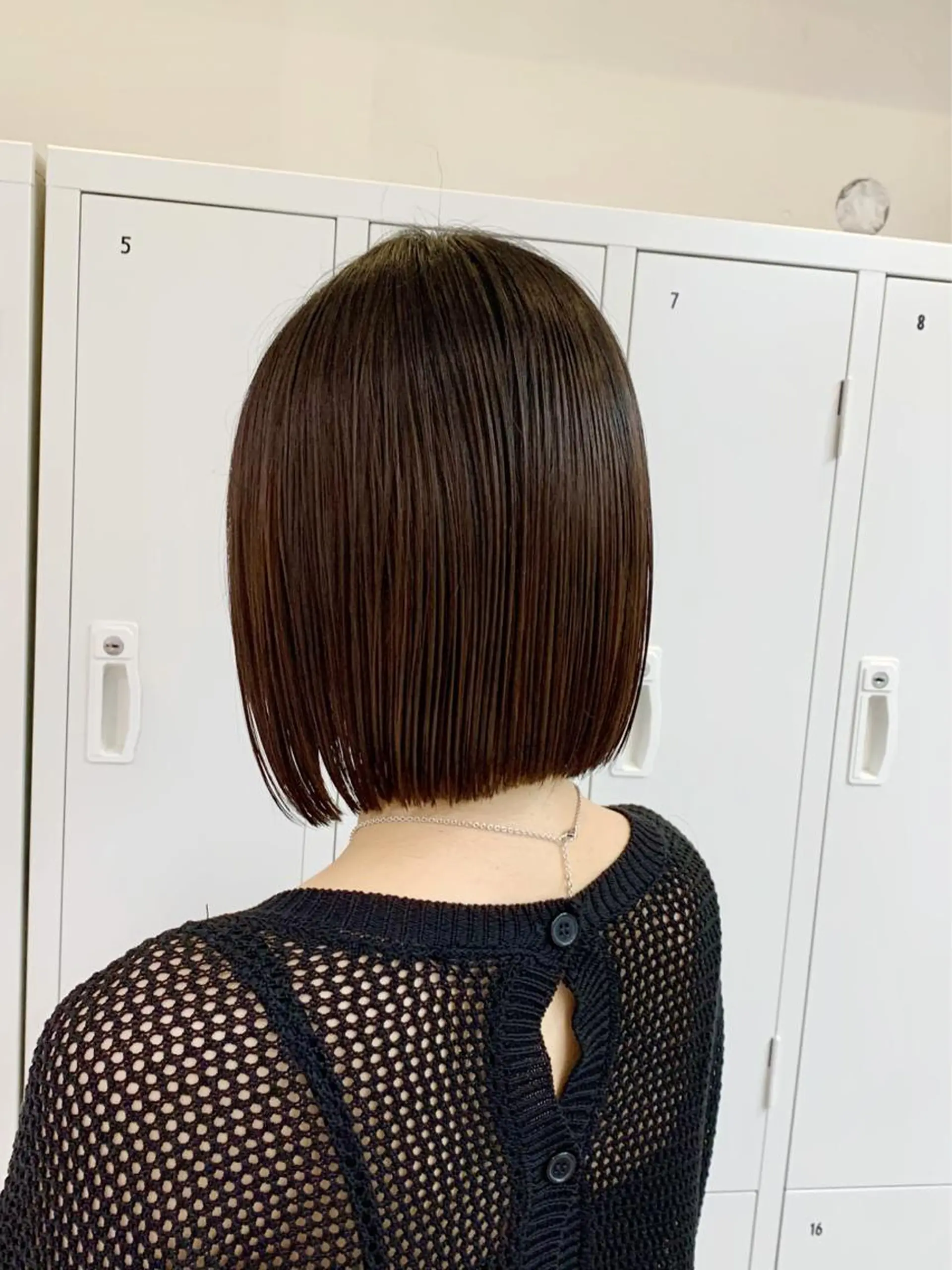 ショート カラー Stir Maison 大宮所属・ryuma/ボブ /透明感カラーのヘアスタイル