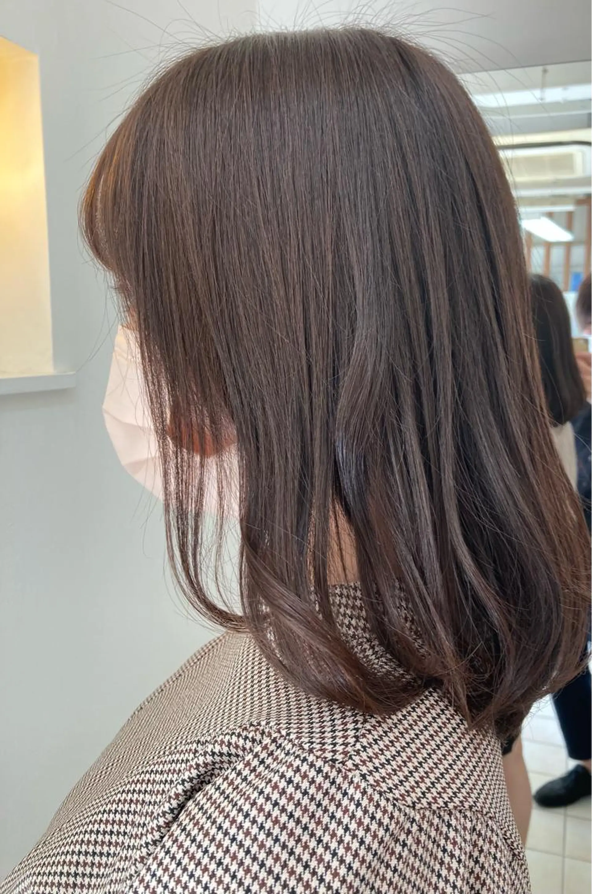 ミディアム 新井　翼/銀座 メンズ◎ショート女子のヘアスタイル