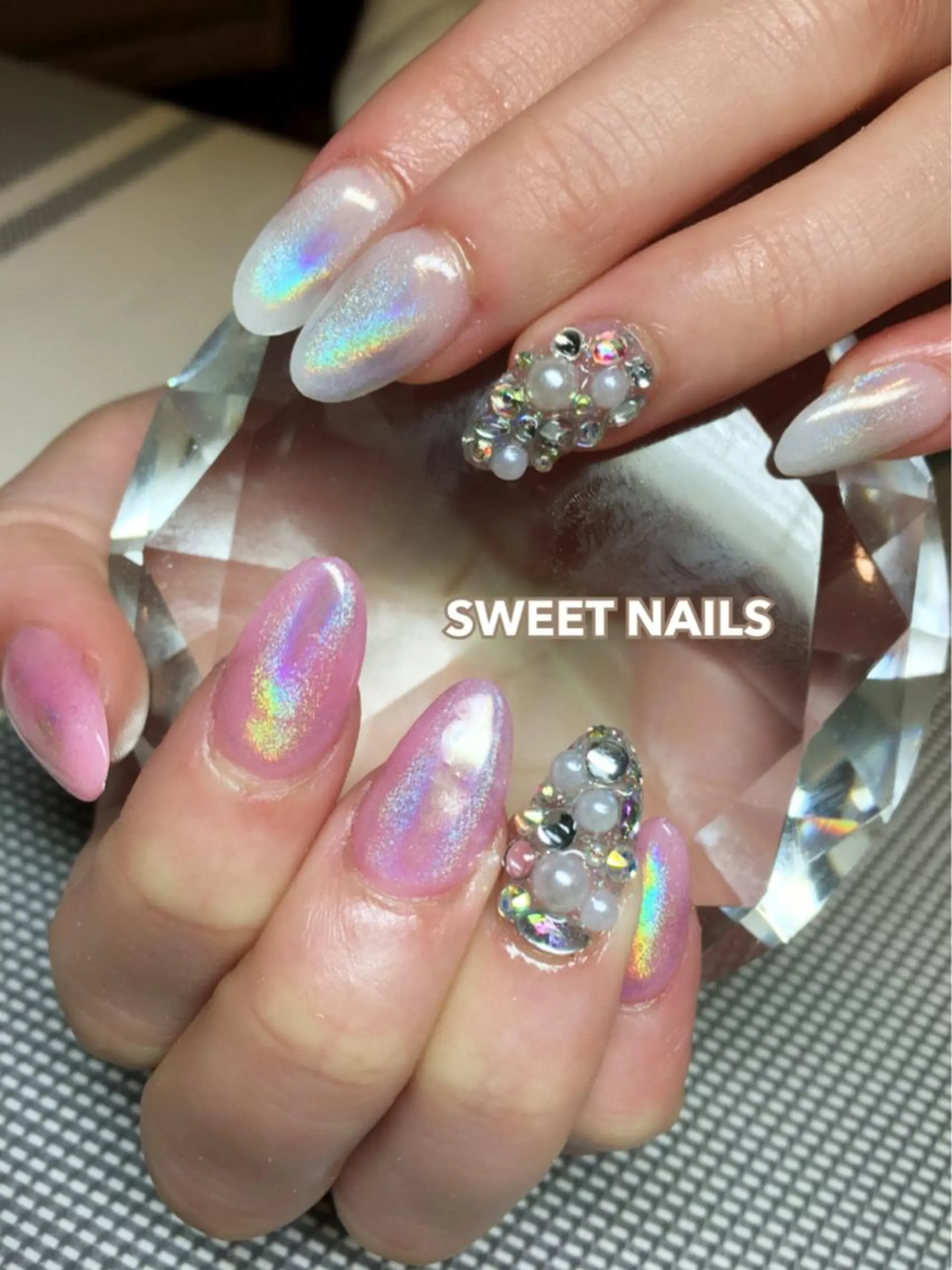 ネイル SWEET⭐️ NAILSのネイルデザイン