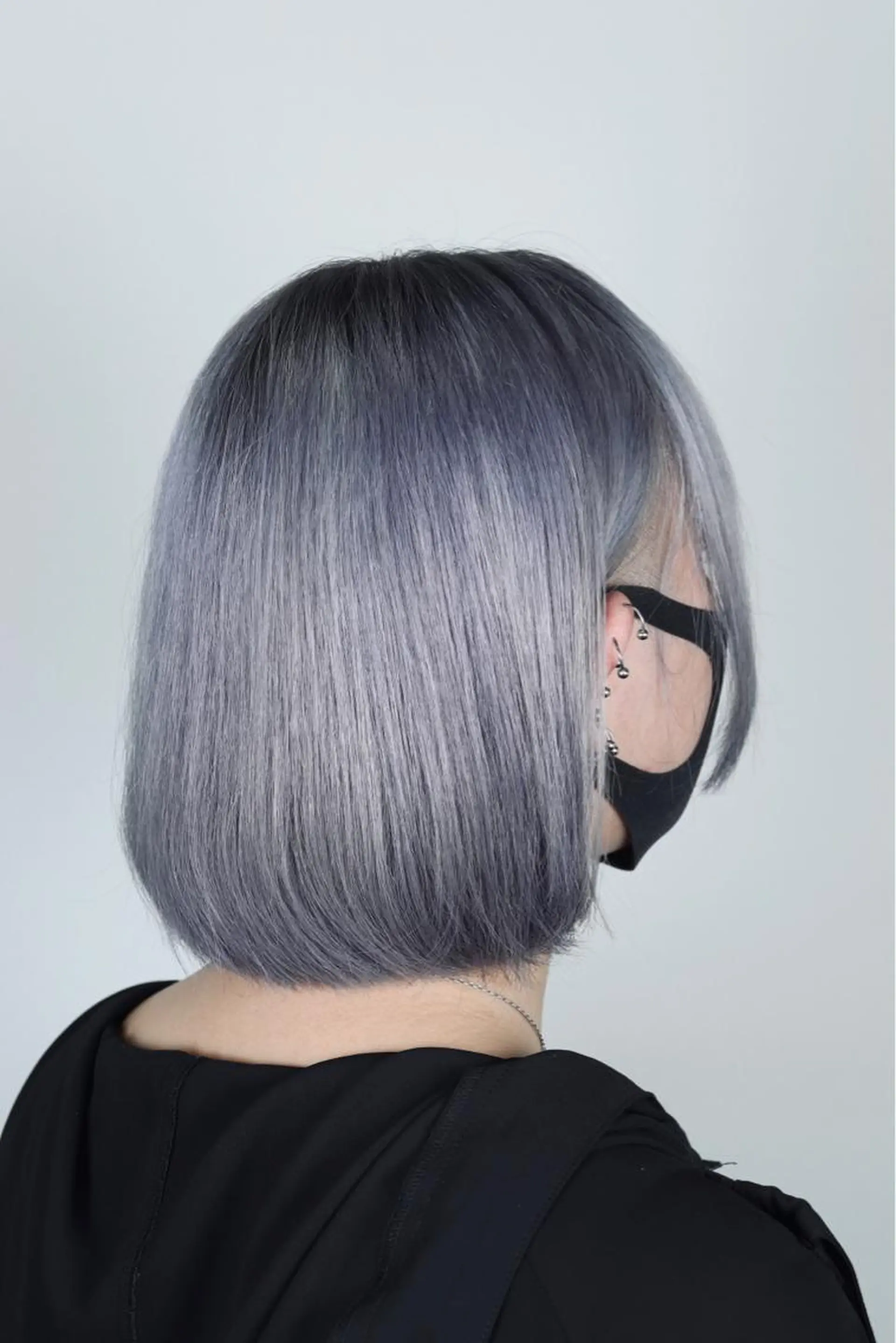 カラー ☪️早川 詠理☪️のヘアスタイル