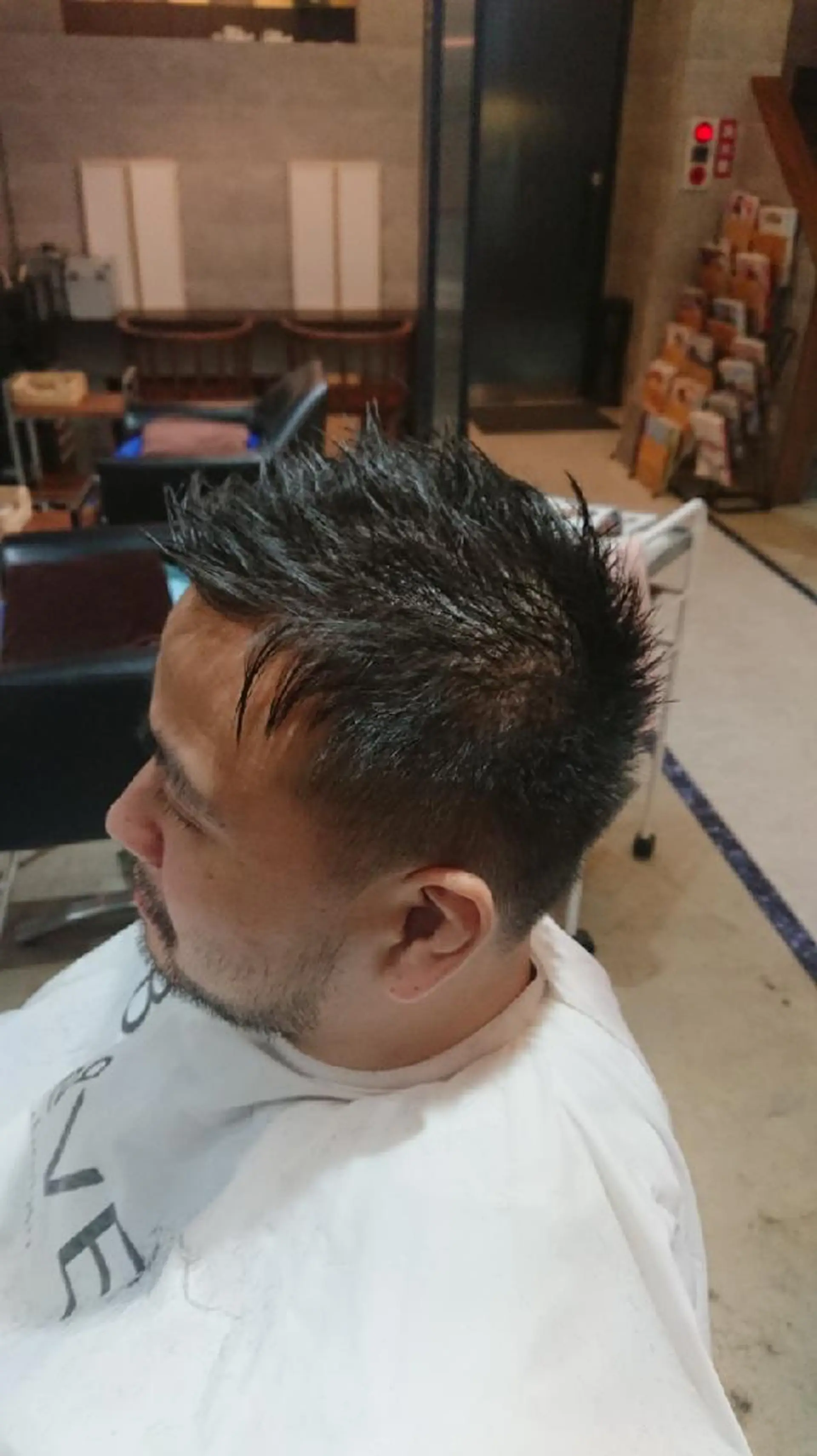 メンズ 浅野  勇貴のヘアスタイル