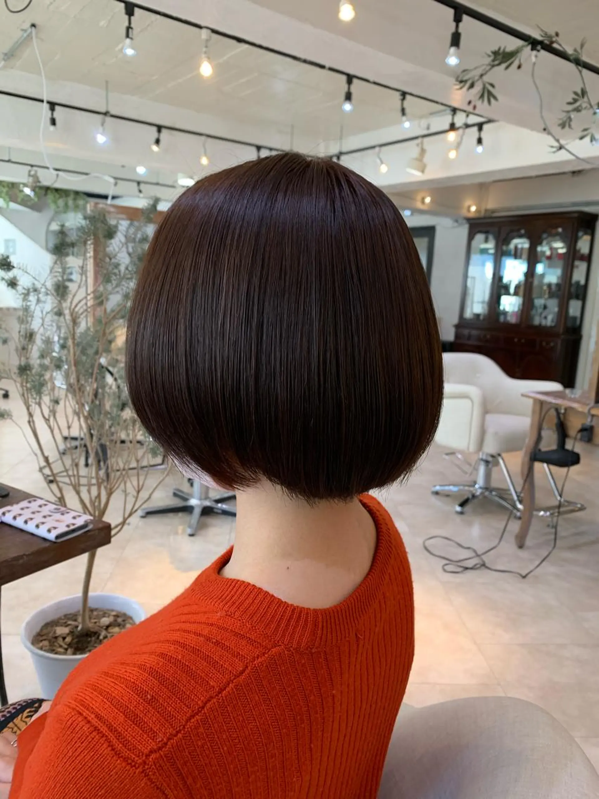 ショート 💛ハイトーン💛 りむのヘアスタイル