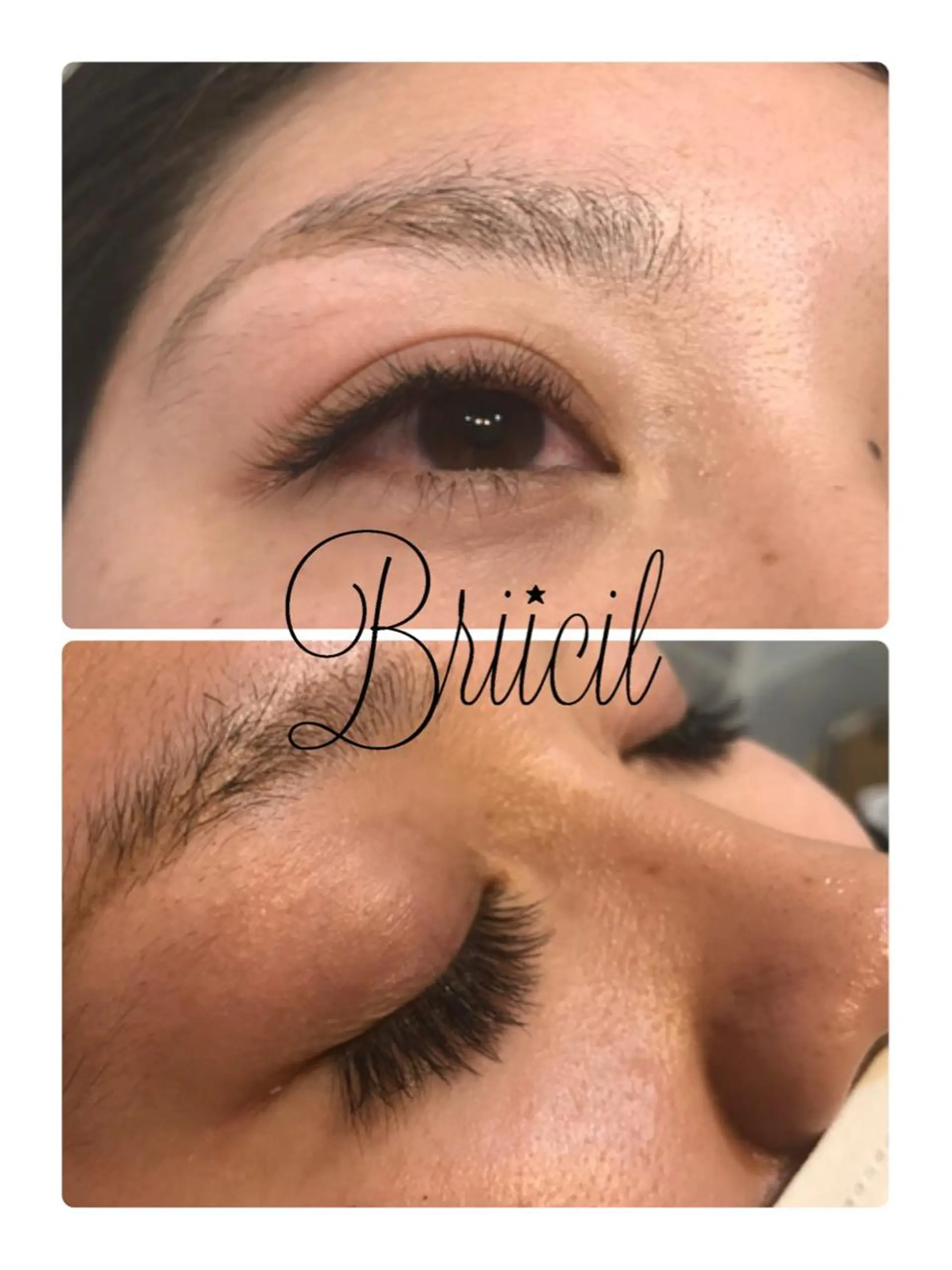 マツエク・マツパ ナチュラル Briicil -the  home-所属・Briicil ブリーシルのマツエク・マツパデザイン