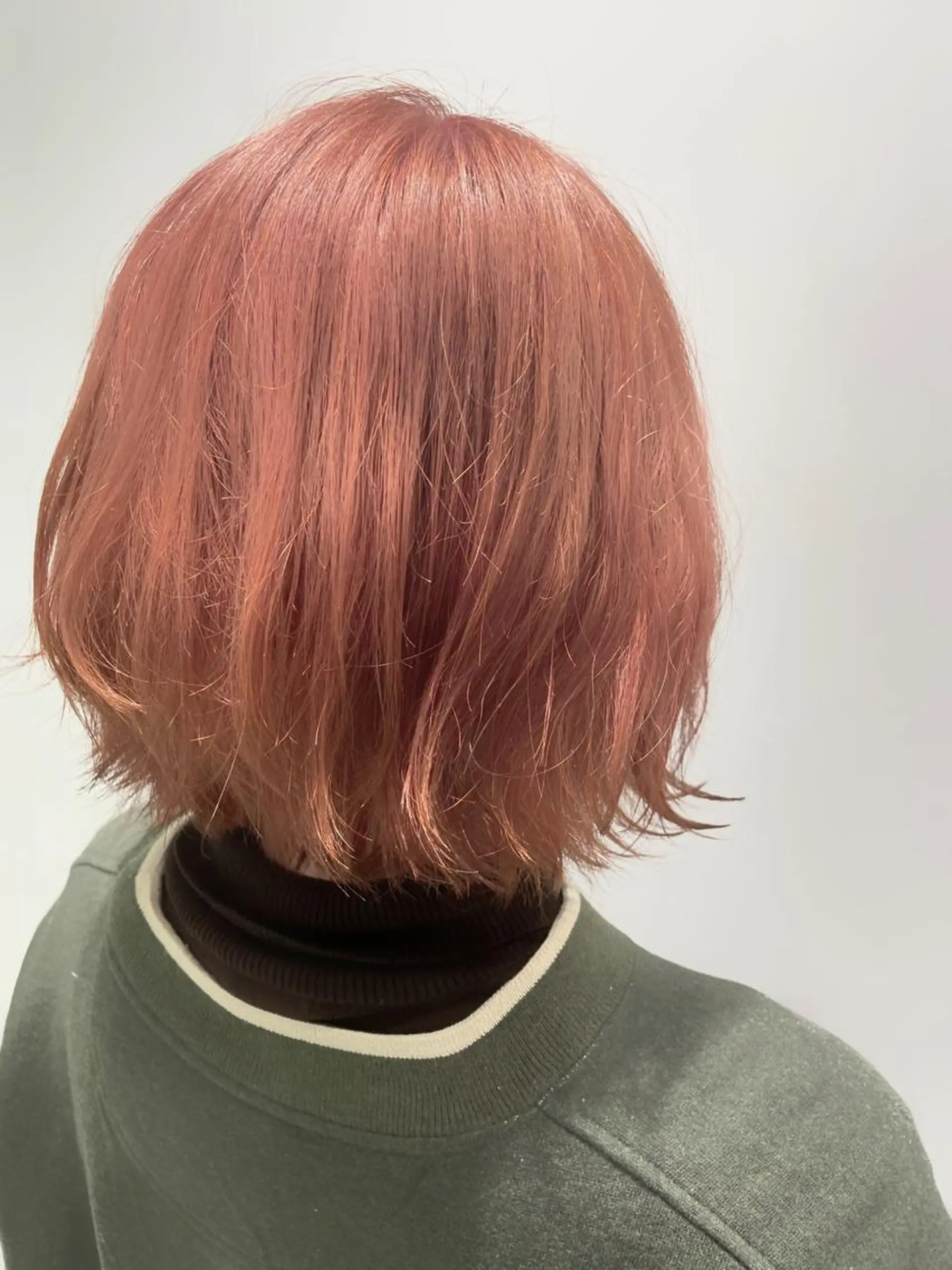 ショート カラー 横浜メンズパーマ🔥 大野賢人のヘアスタイル