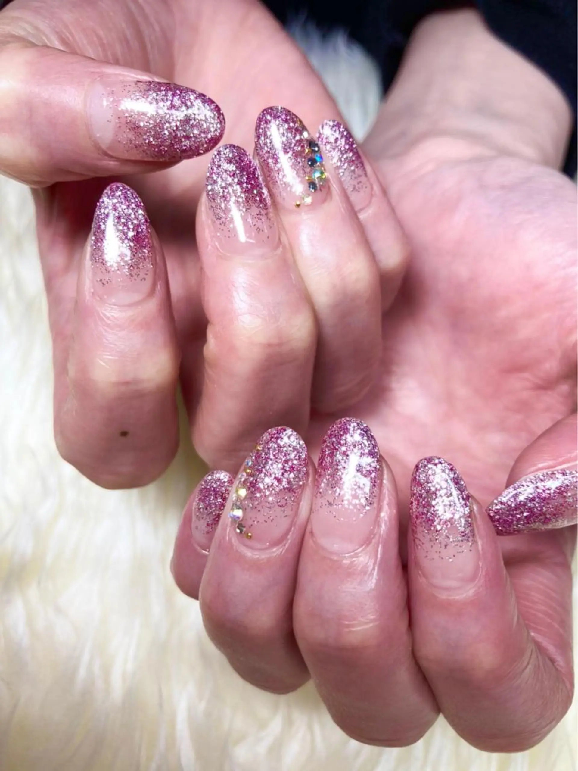 ネイル ハンドネイル Nail&eye Belire 新宿のネイルデザイン