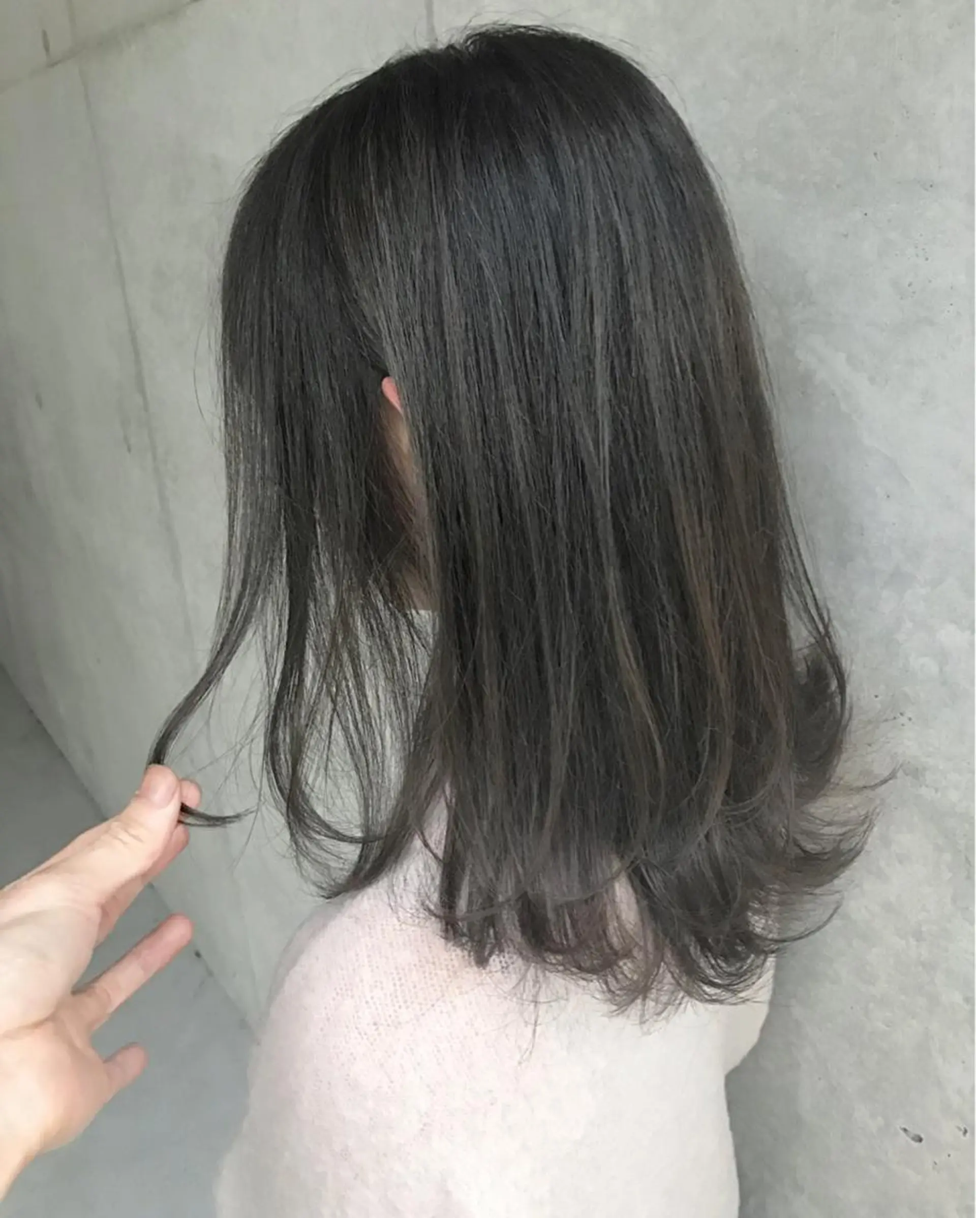 カラー ヘアカラー Agu hair act 姫路駅前お溝筋店所属・水谷 海斗のヘアスタイル