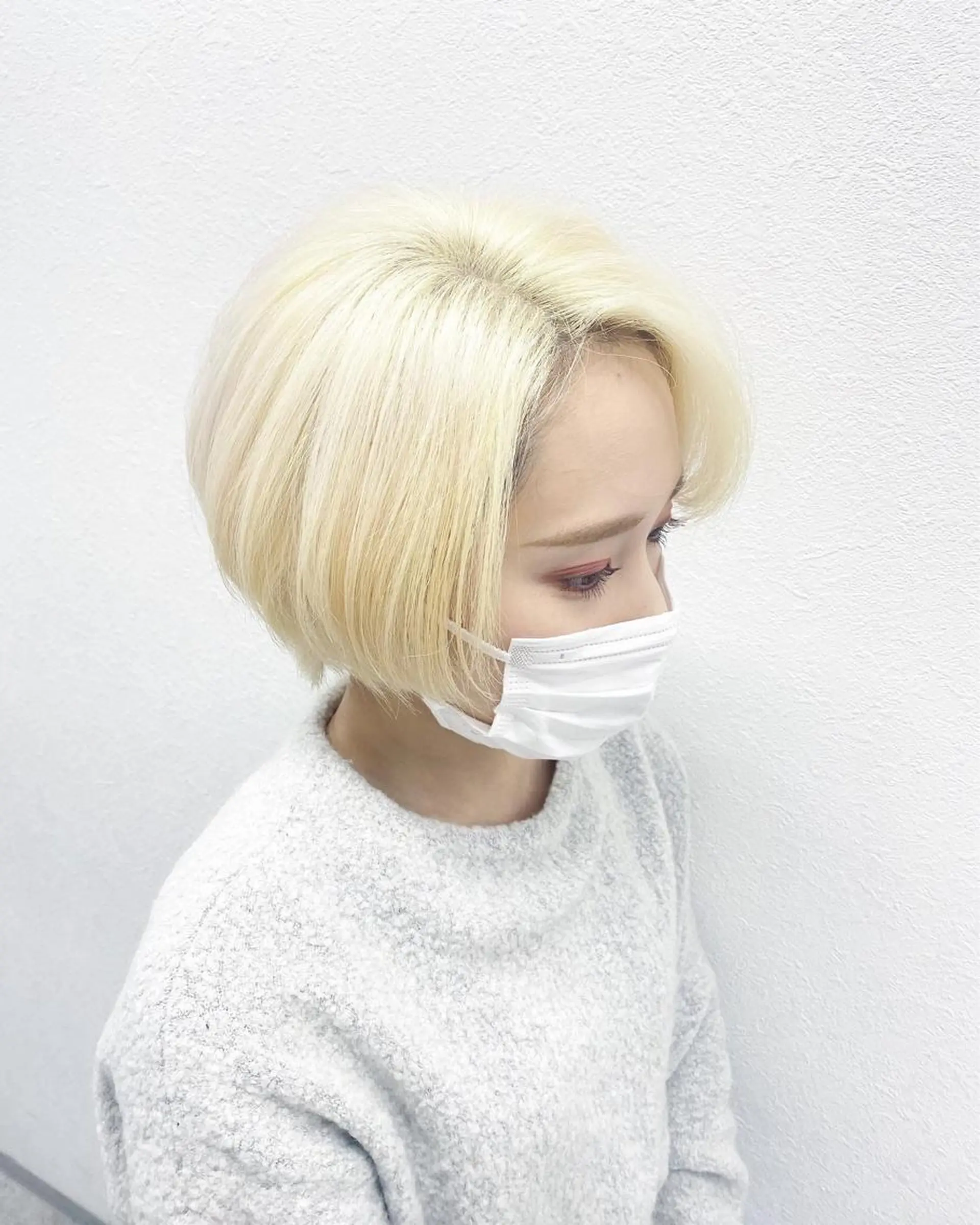 ショート パーソナルカラー診断 ホワイトカラー美座尊のその他イメージ