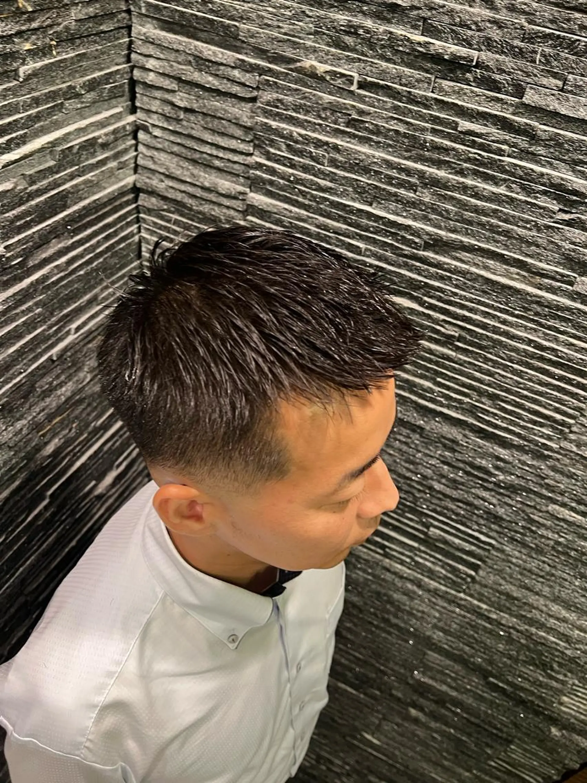 ショート －PROUD－private hair salon所属・メンズ専用 佐々木のヘアスタイル