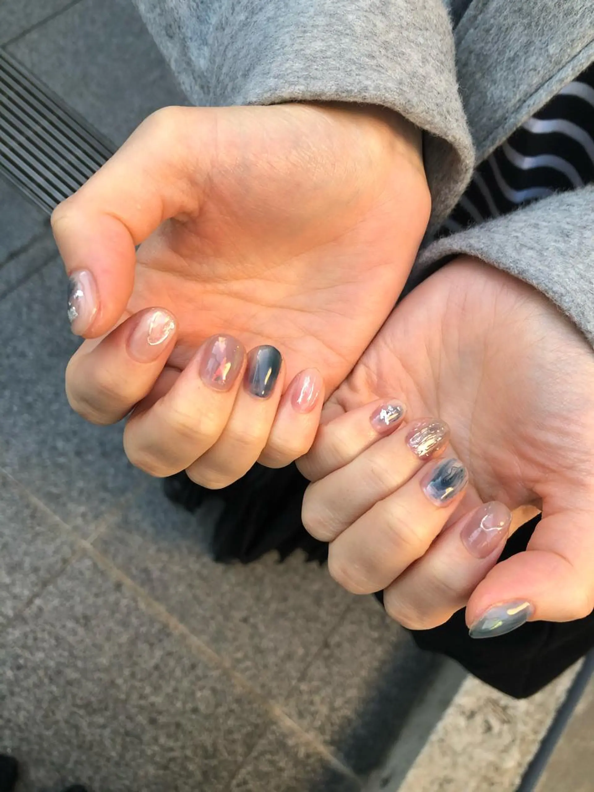 ネイル shimizu yuuのネイルデザイン