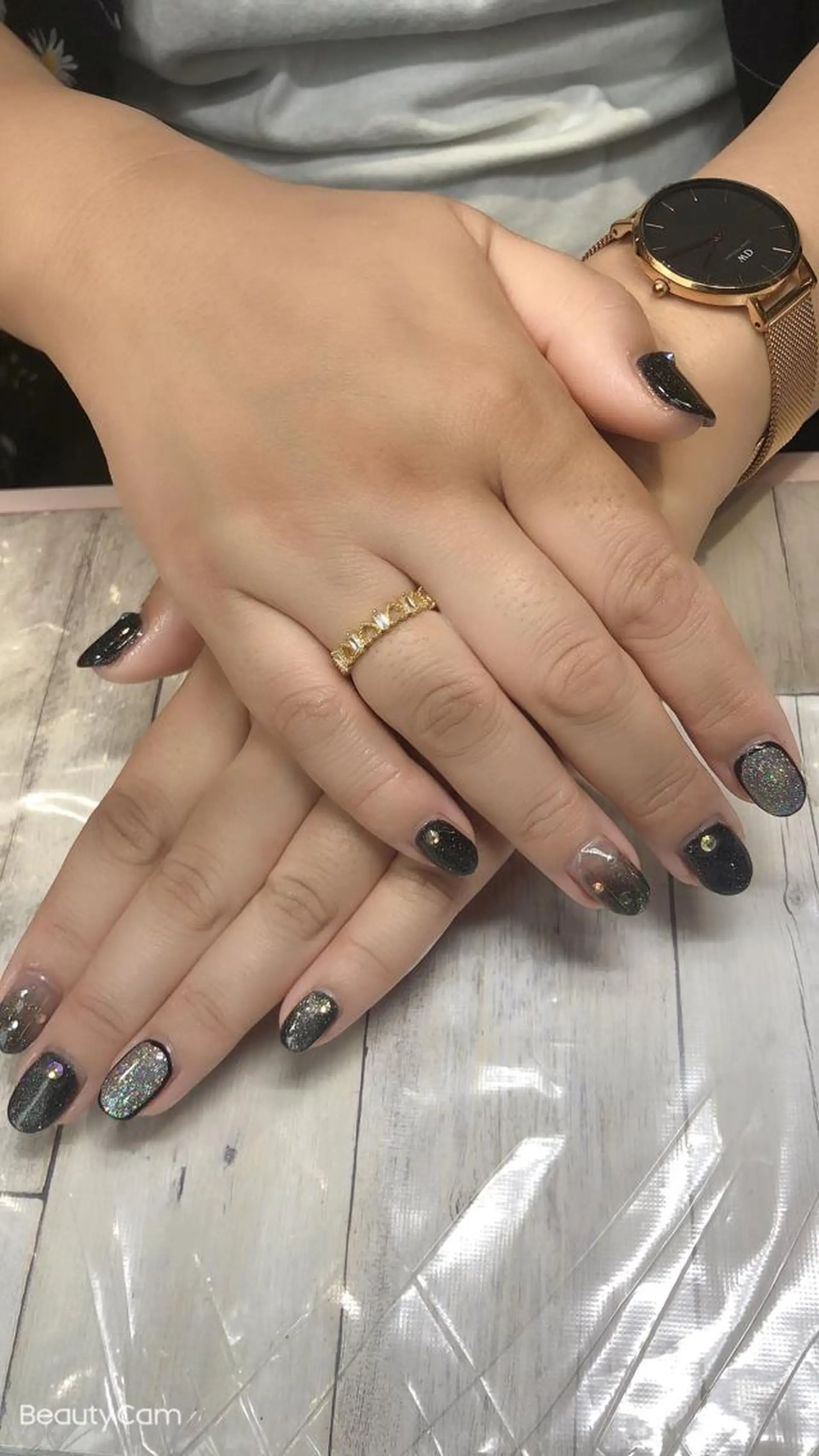 ネイル 💎Guarendo💎錦糸町店所属・✨アン ミユ✨のネイルデザイン