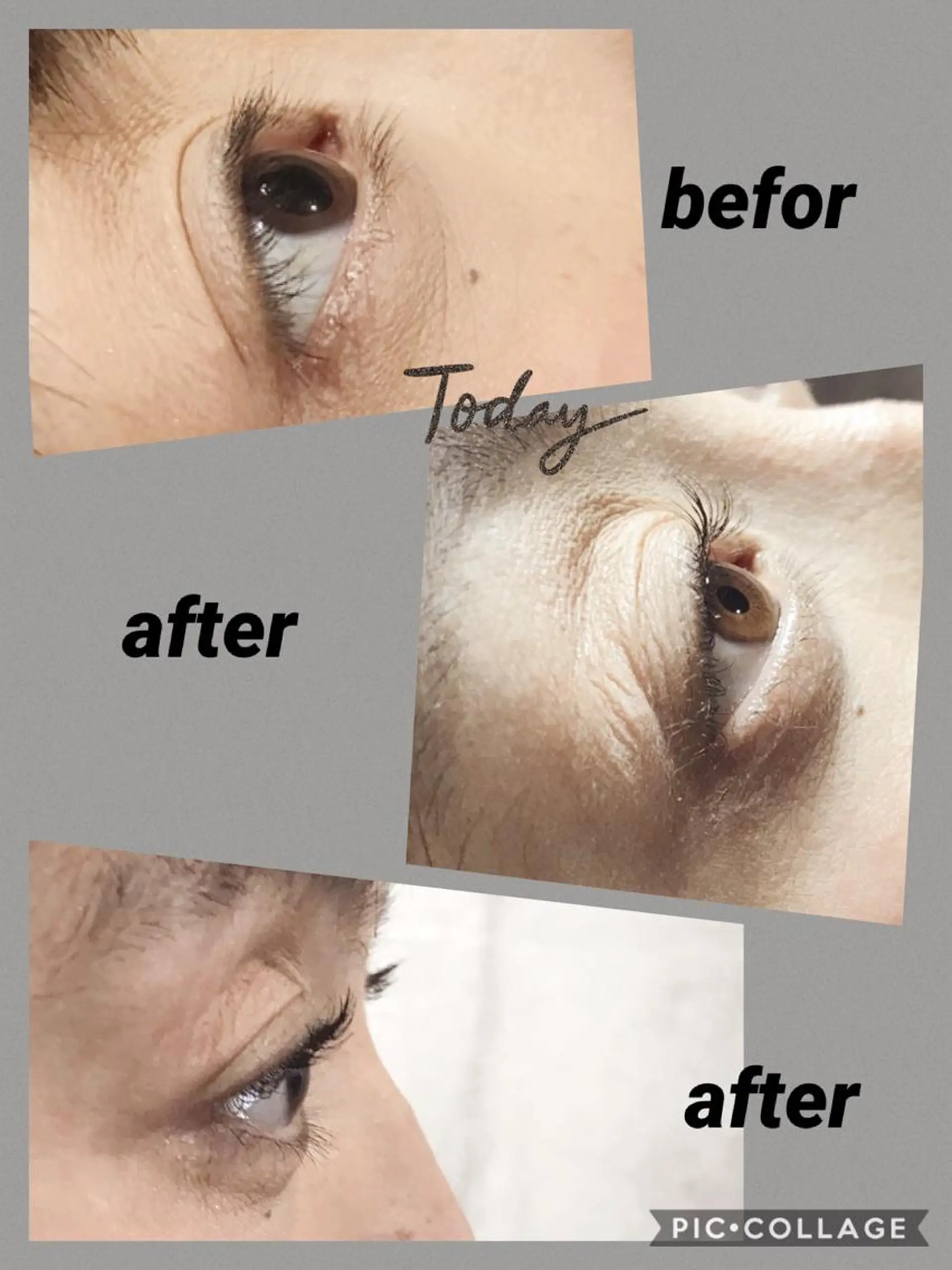 マツエク・マツパ パリジェンヌラッシュリフト Steam&Groove所属・Steam& Grooveのマツエク・マツパデザイン