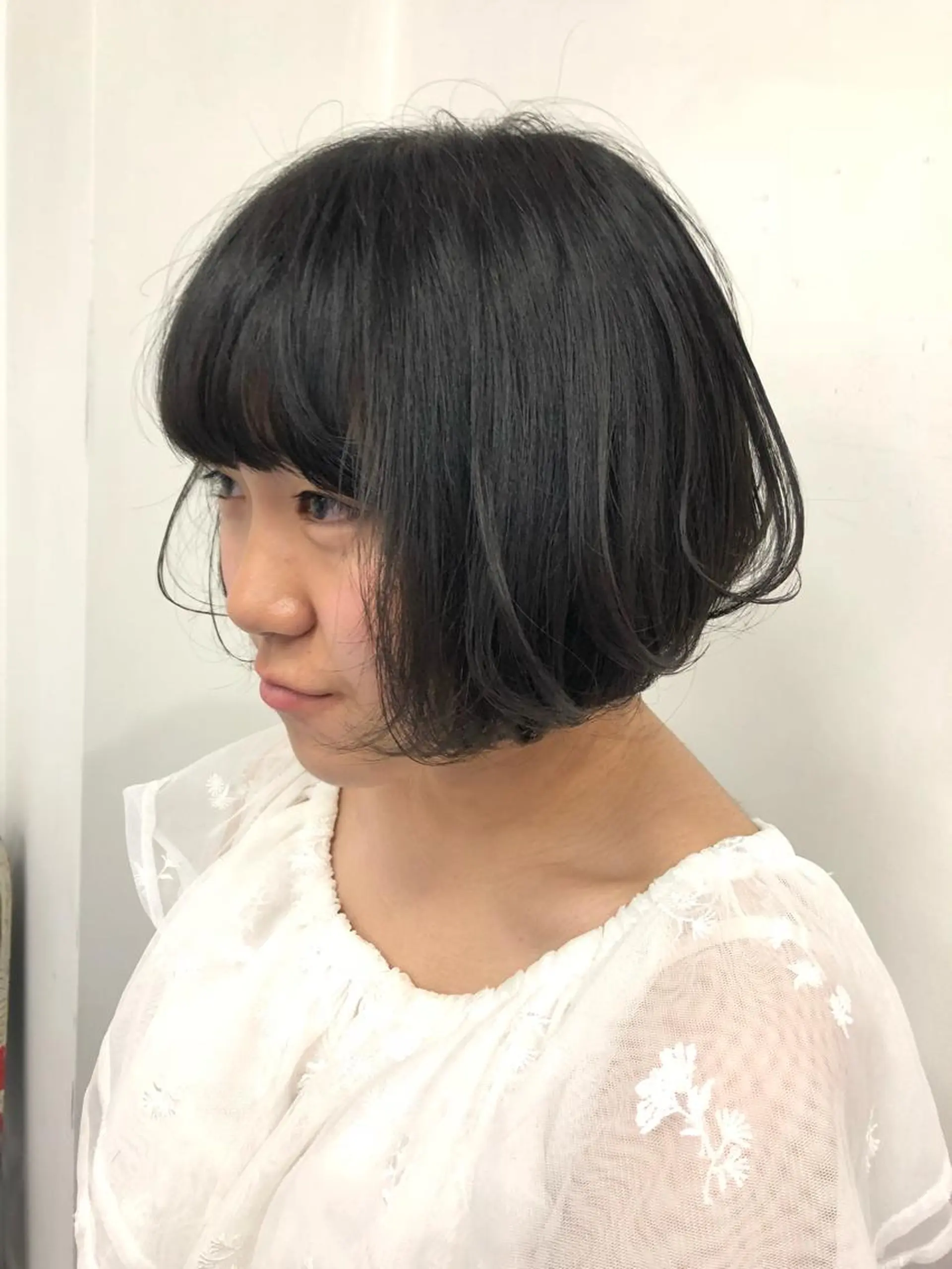 ショート CoCooN Hiromiのヘアスタイル