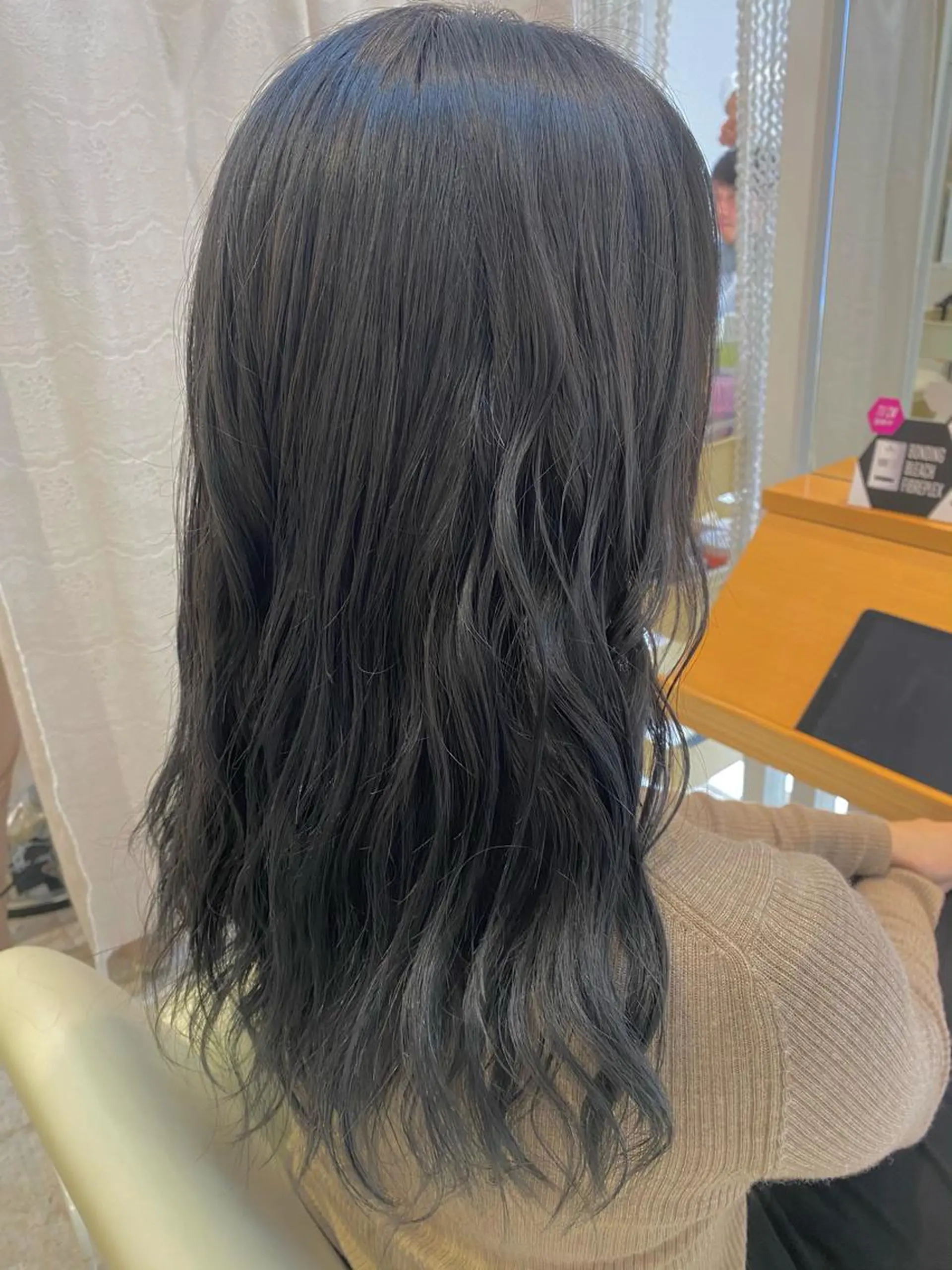 ロング カラー ヘアアレンジ Design Color🐰アユミのヘアスタイル