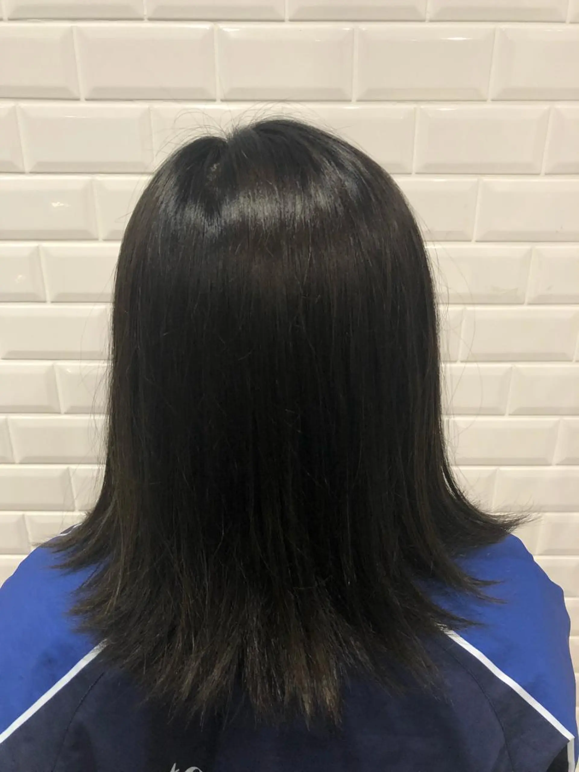 カラー SORA麻布十番店所属・細井 敦生のヘアスタイル