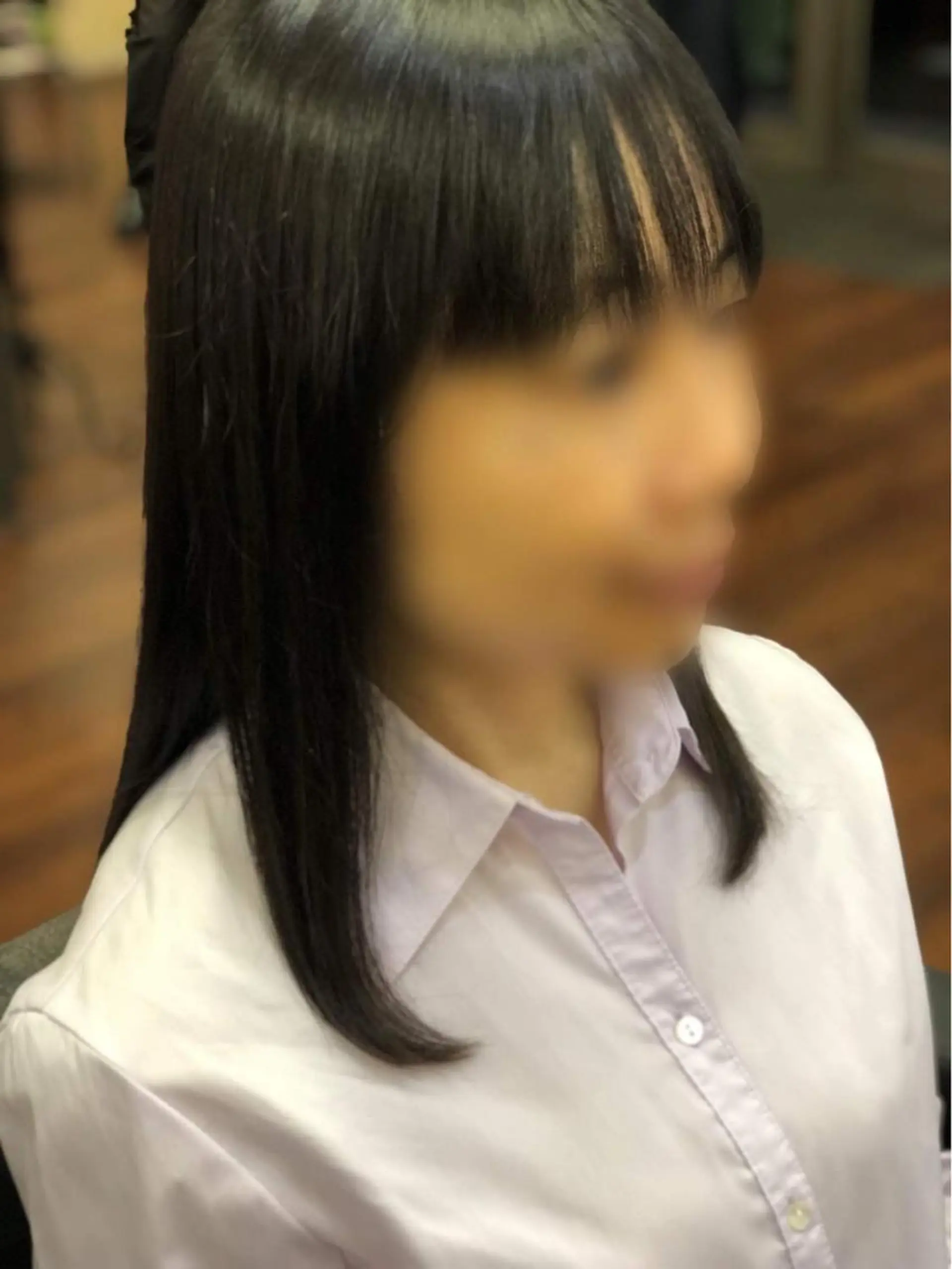 セミロング &g share salon所属・荒神寛人@ 育毛スパ専門美容師のヘアスタイル