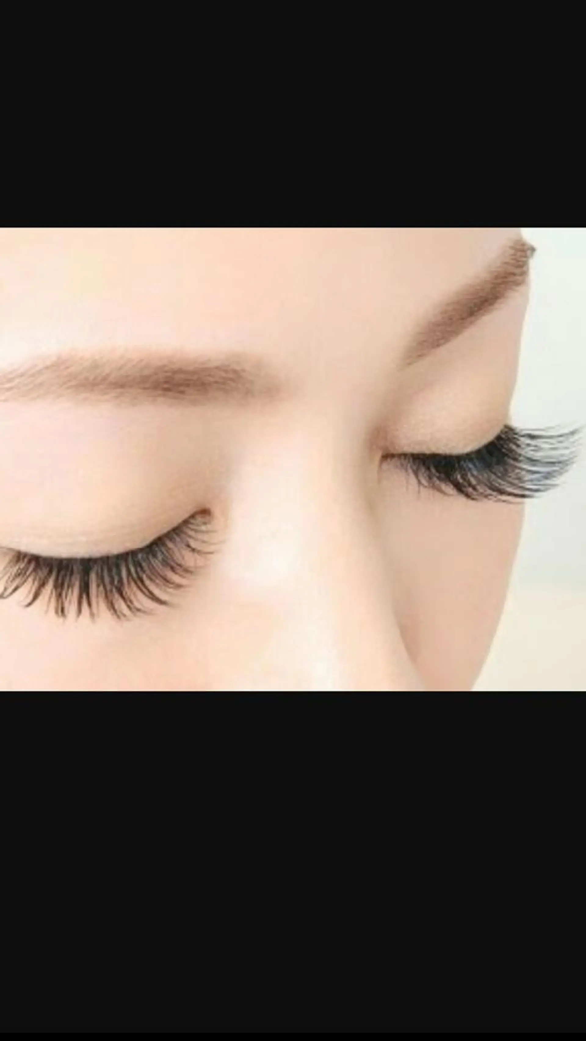 マツエク・マツパ マツエク salon de RAM所属・武井 櫻子の眉毛・アイブロウイメージ