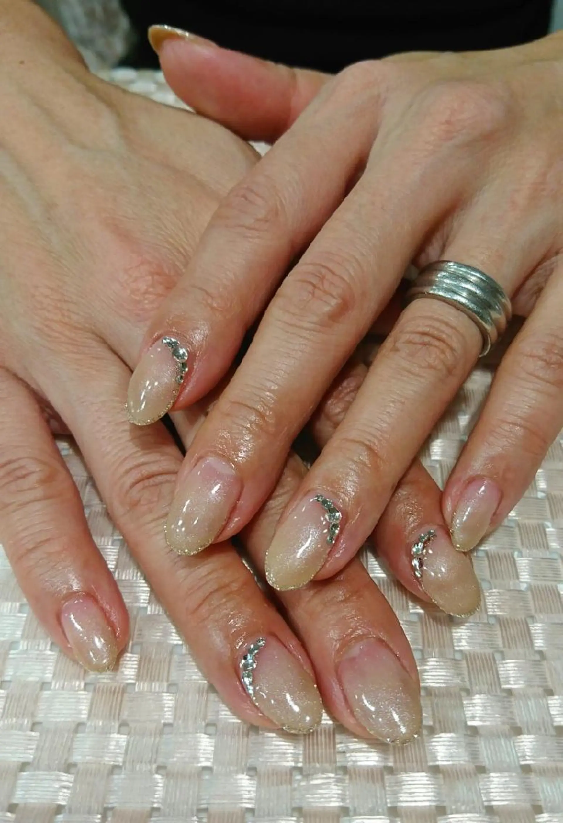 ネイル みー shakushiroのネイルデザイン