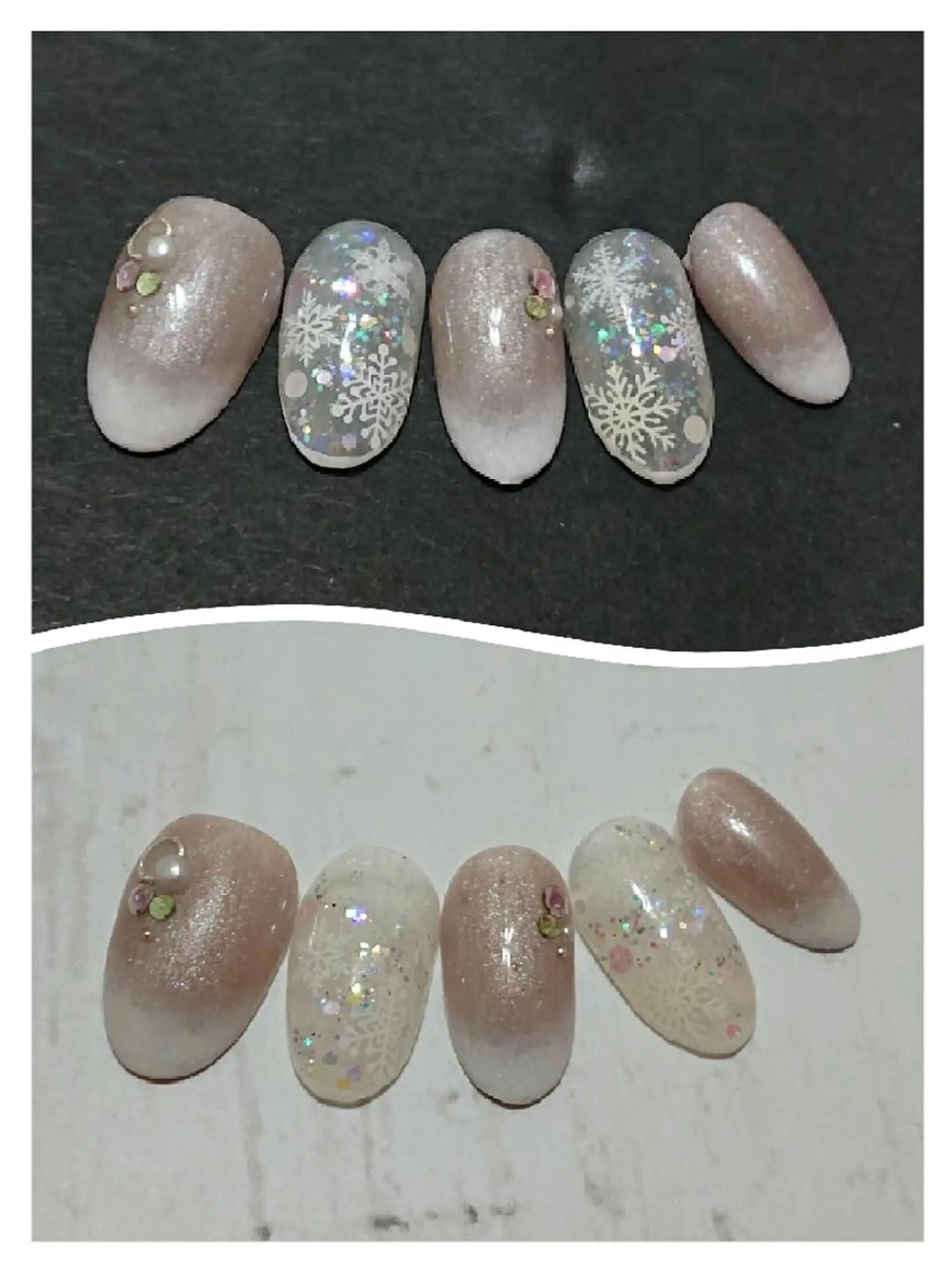 ネイル あんきち    のネイルデザイン