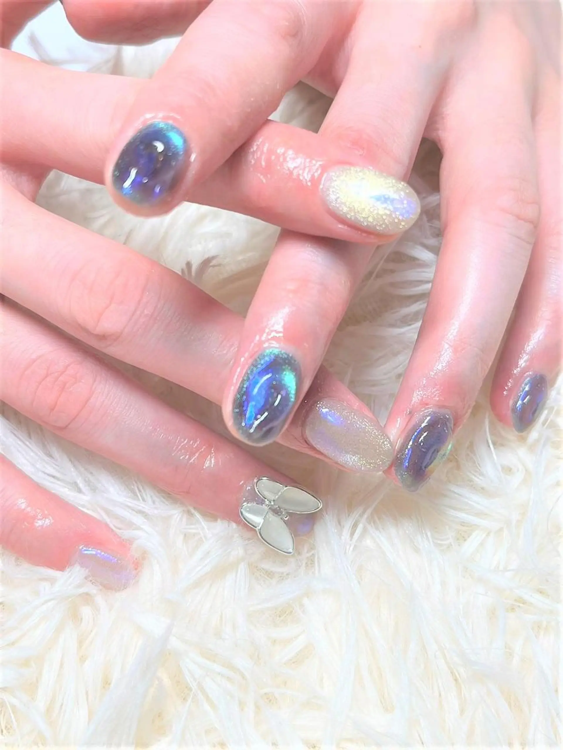 ネイル ハンドネイル RIZE NAILのネイルデザイン