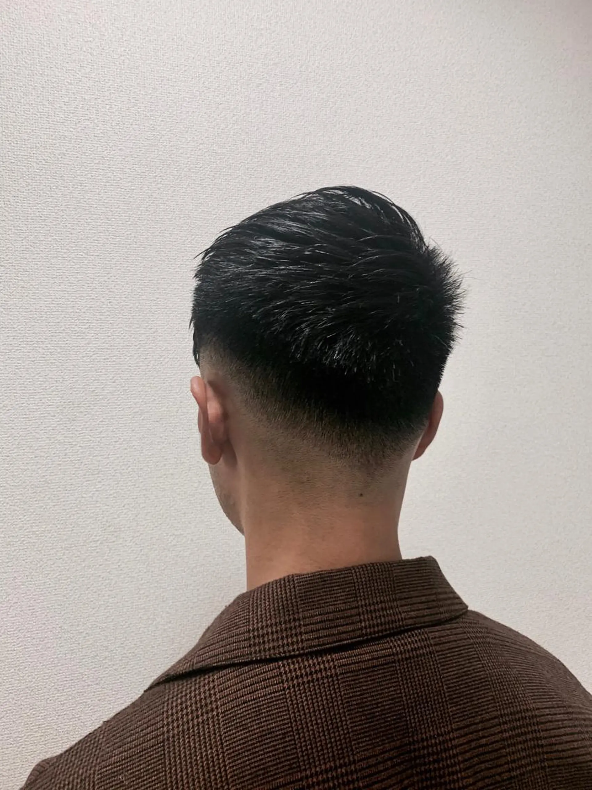 ショート メンズ HIROGINZA ヒロ銀座 青山所属・マツオ リュウホウ🐉のヘアスタイル