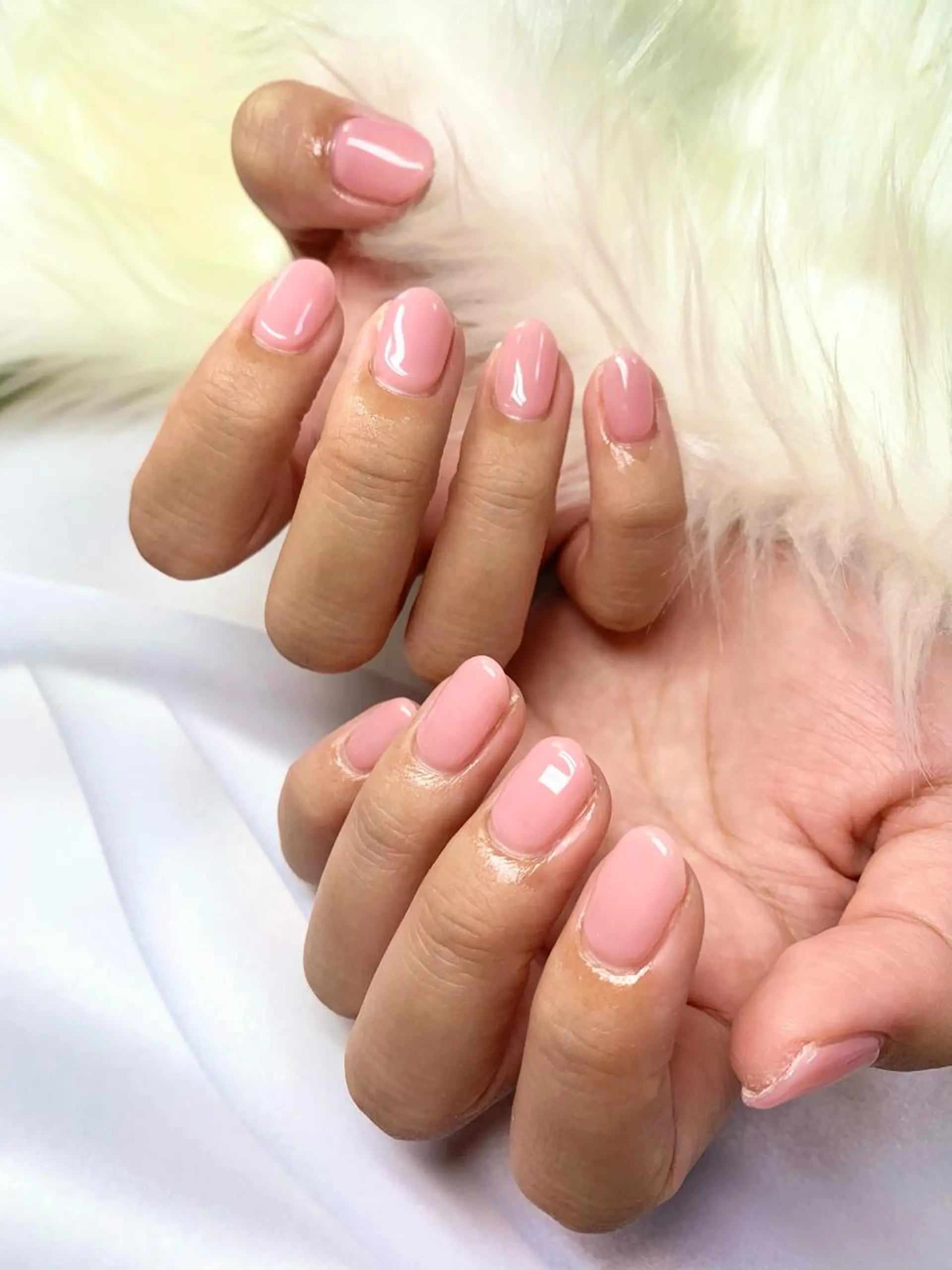 ネイル ハンドネイル 痩身/脱毛/ネイル HARUKAのエステ・リラクイメージ