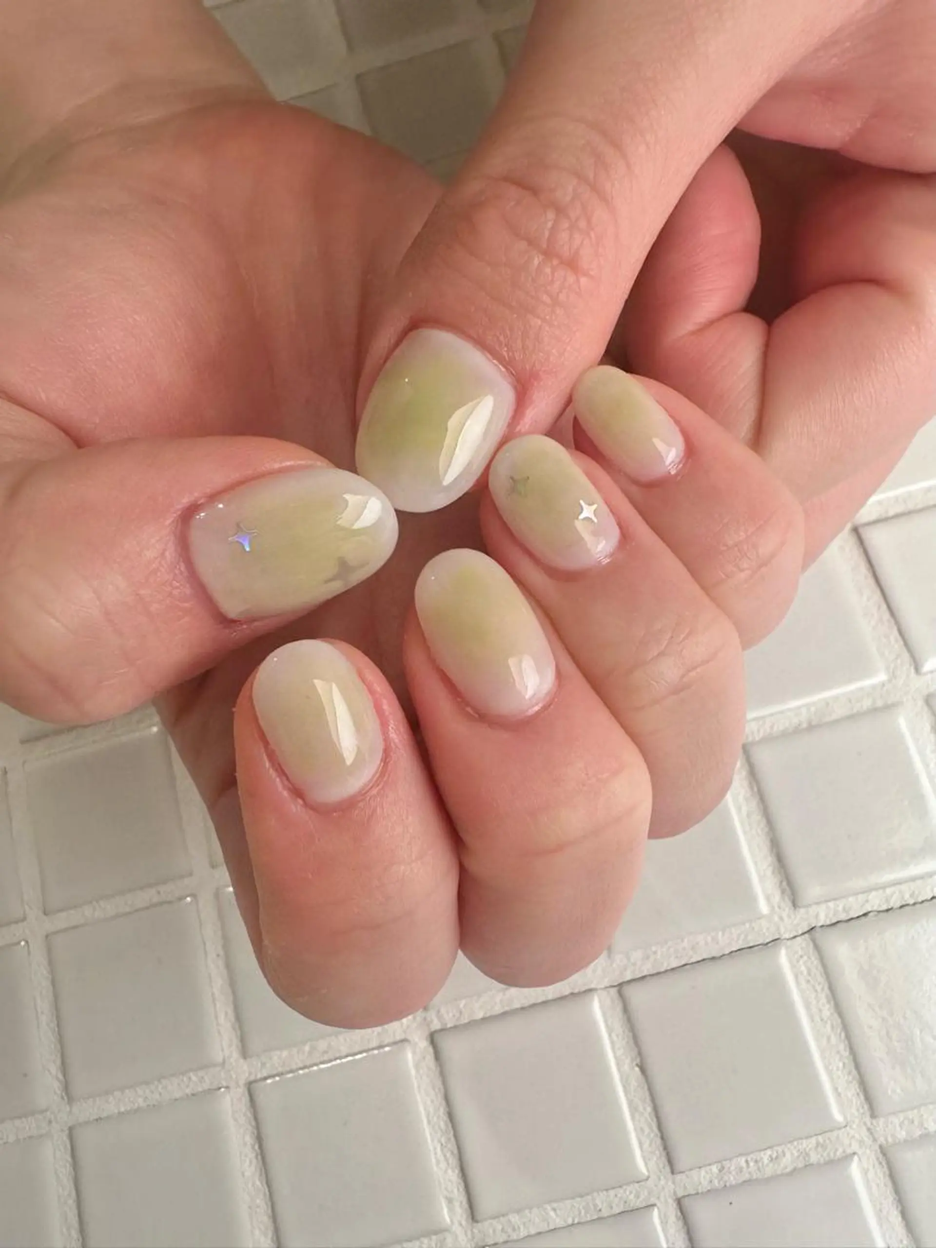 ネイル JELL☺︎ 表参道NAILのネイルデザイン