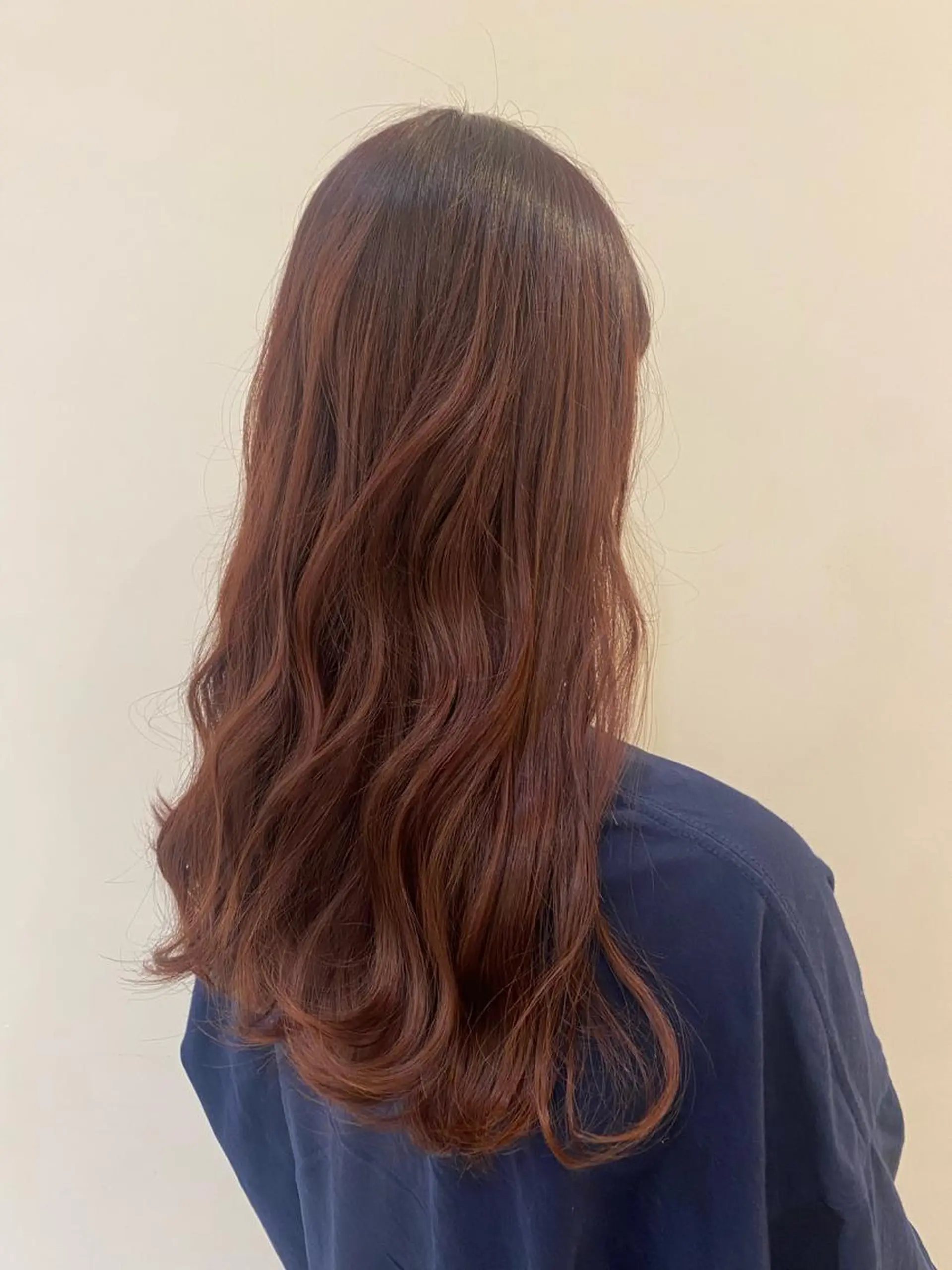 ロング カラー ヘアアレンジ 美髪.艶髪.髪質改善 LoLo.サリのヘアスタイル