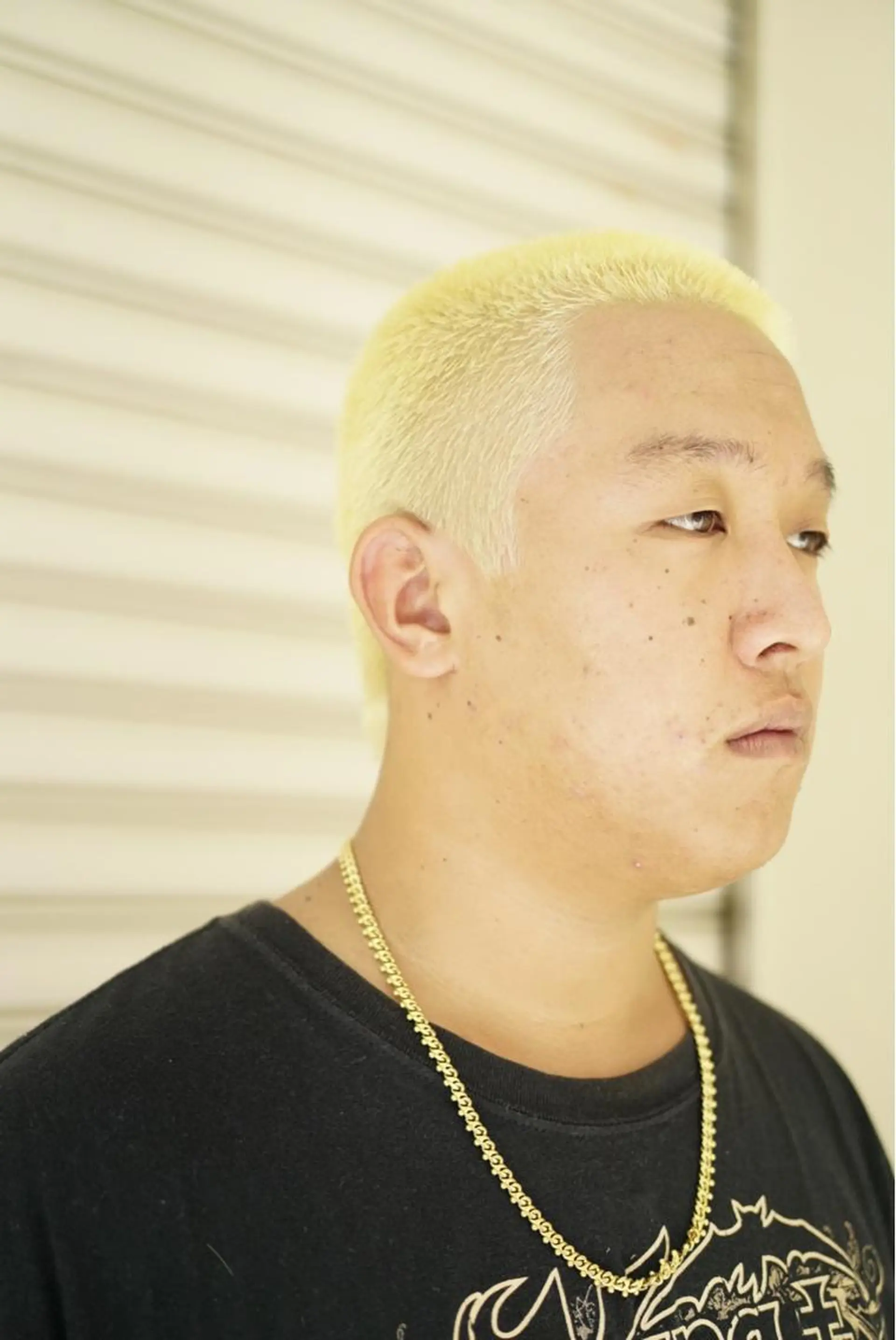 カラー カット ヘアカラー ヘアセット brunt jet所属・関 晃哉のヘアスタイル