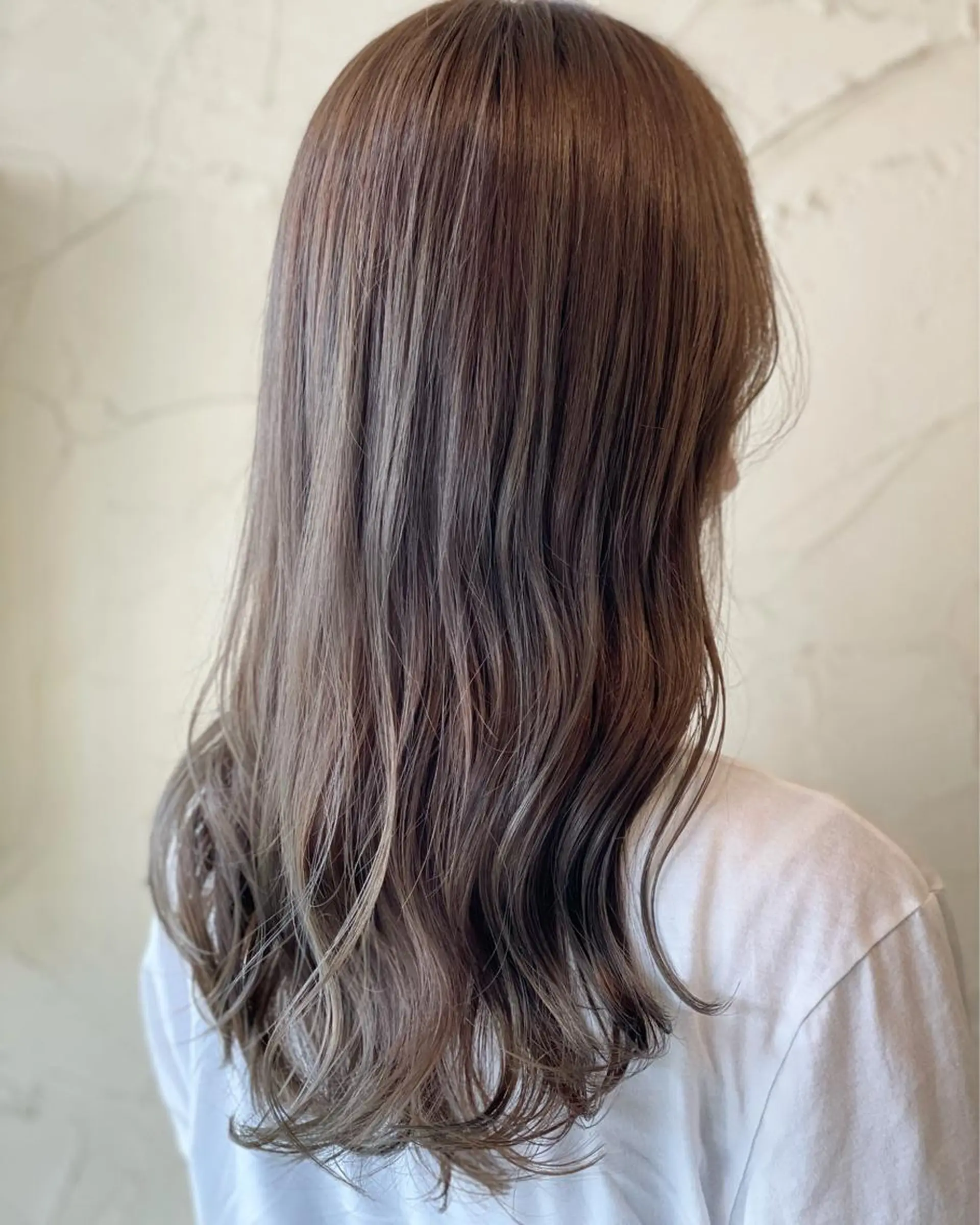 ロング カラー Ichimura yurieのヘアスタイル