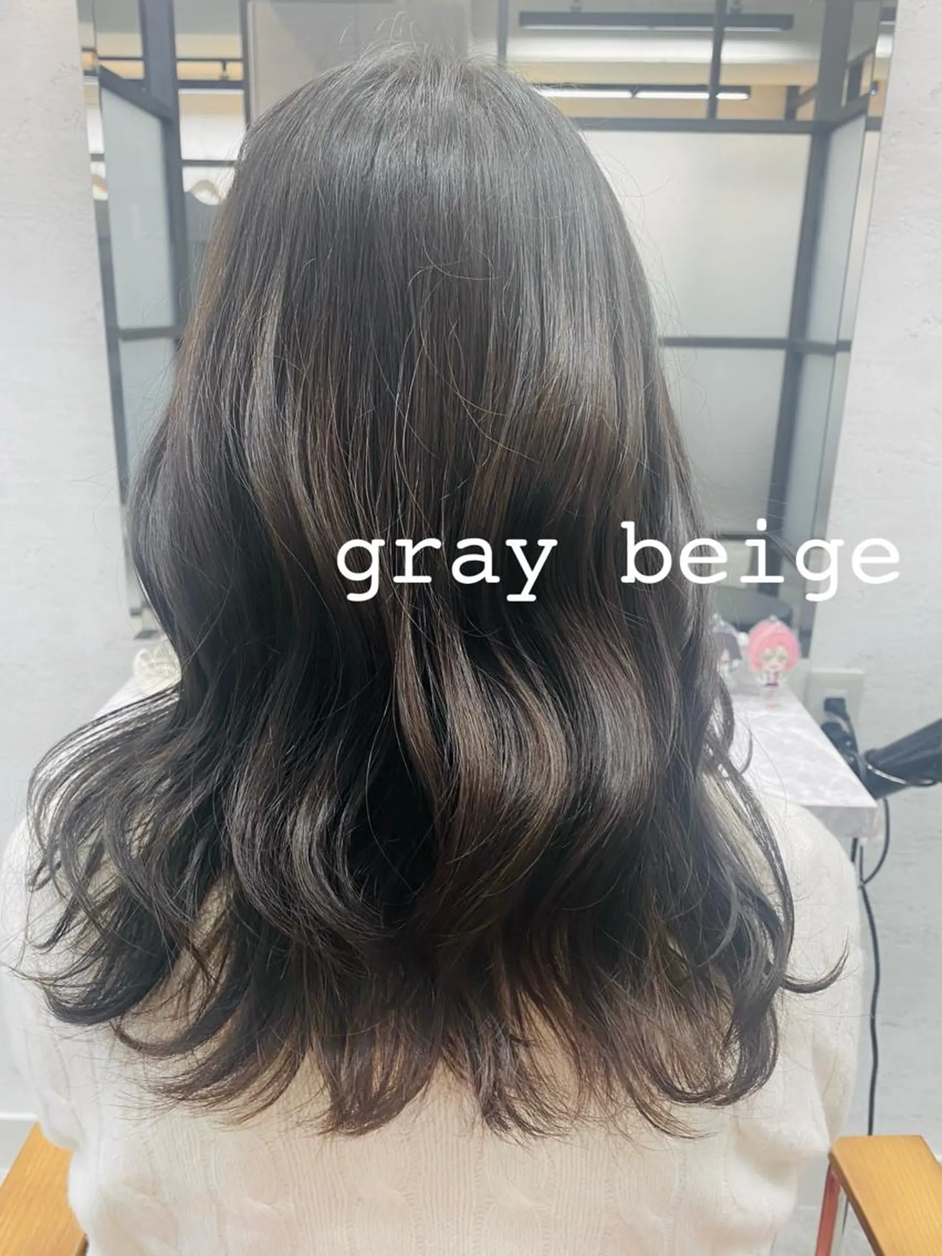 ロング カラー 🍓小野 紗由美🍓のヘアスタイル