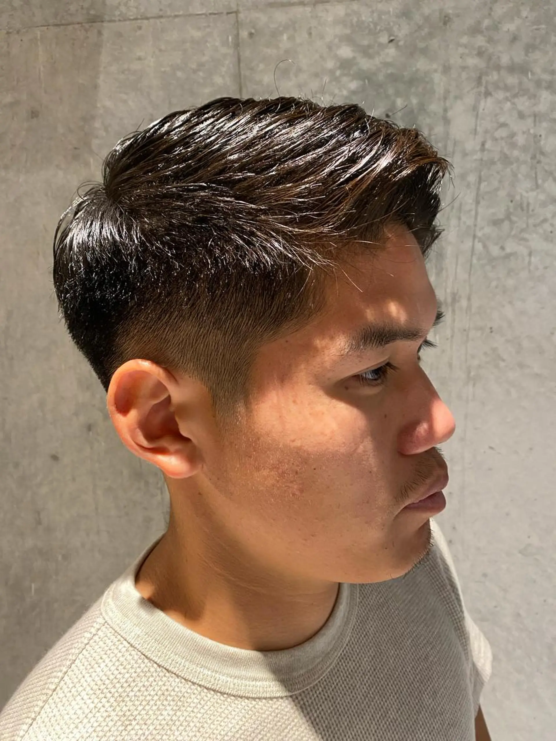 メンズ カット SALOWIN 原宿ILSalice所属・ナチュラル特化 低価格/ＪＯのヘアスタイル