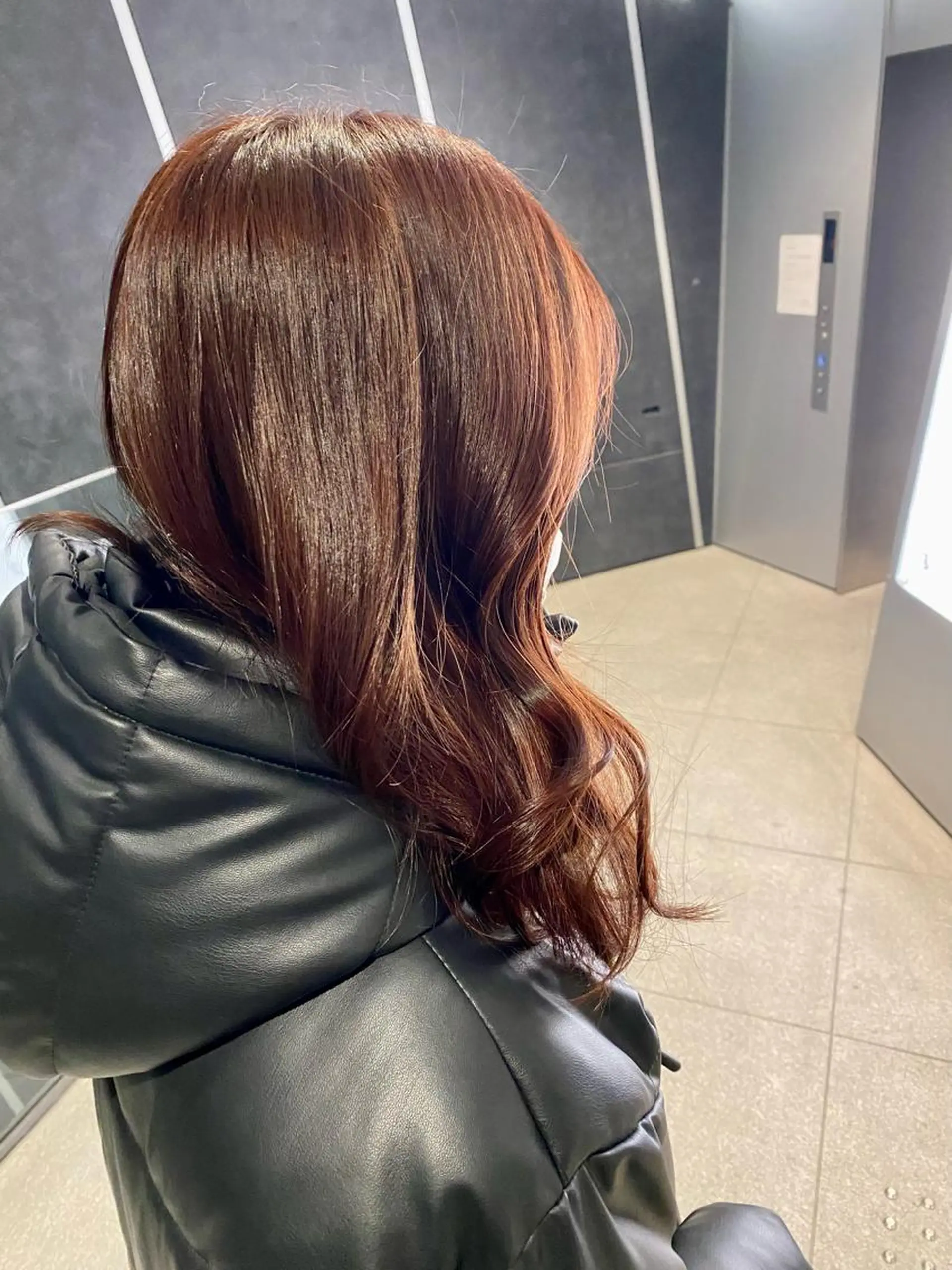 ロング カラー アディクシーカラー バレイヤージュ ブリーチ デザインカラー ダブルカラー 似合わせカット //金子 聖汰のヘアスタイル