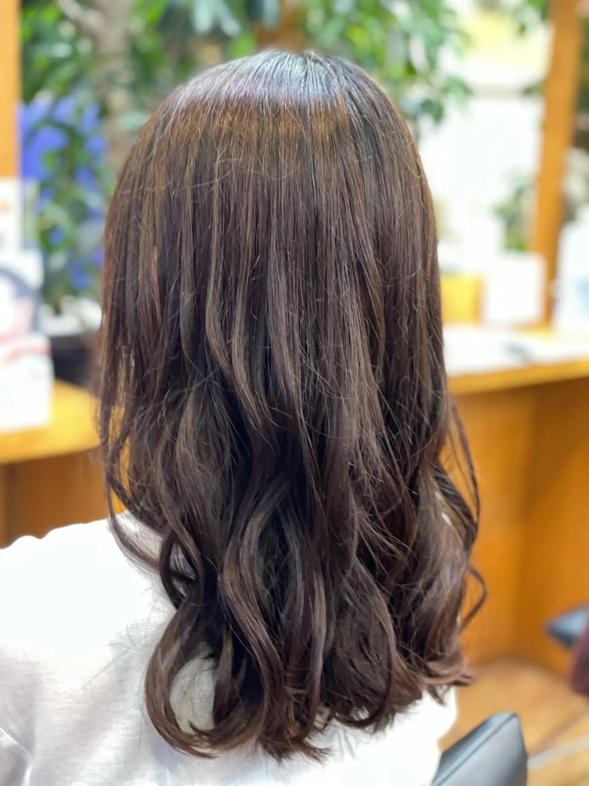 ロング ロング 四日 英吏子のマツエク・マツパデザイン