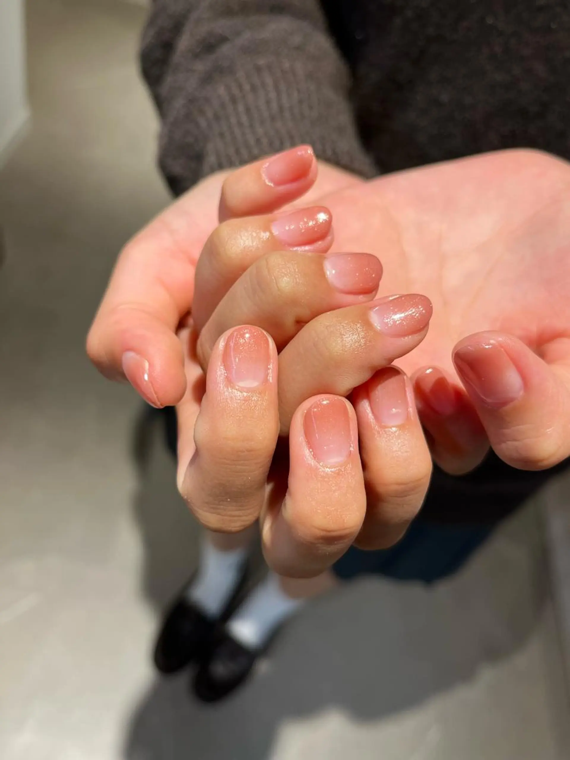 ネイル 🌼RIKA KAWAUCHI🌼のヘアスタイル