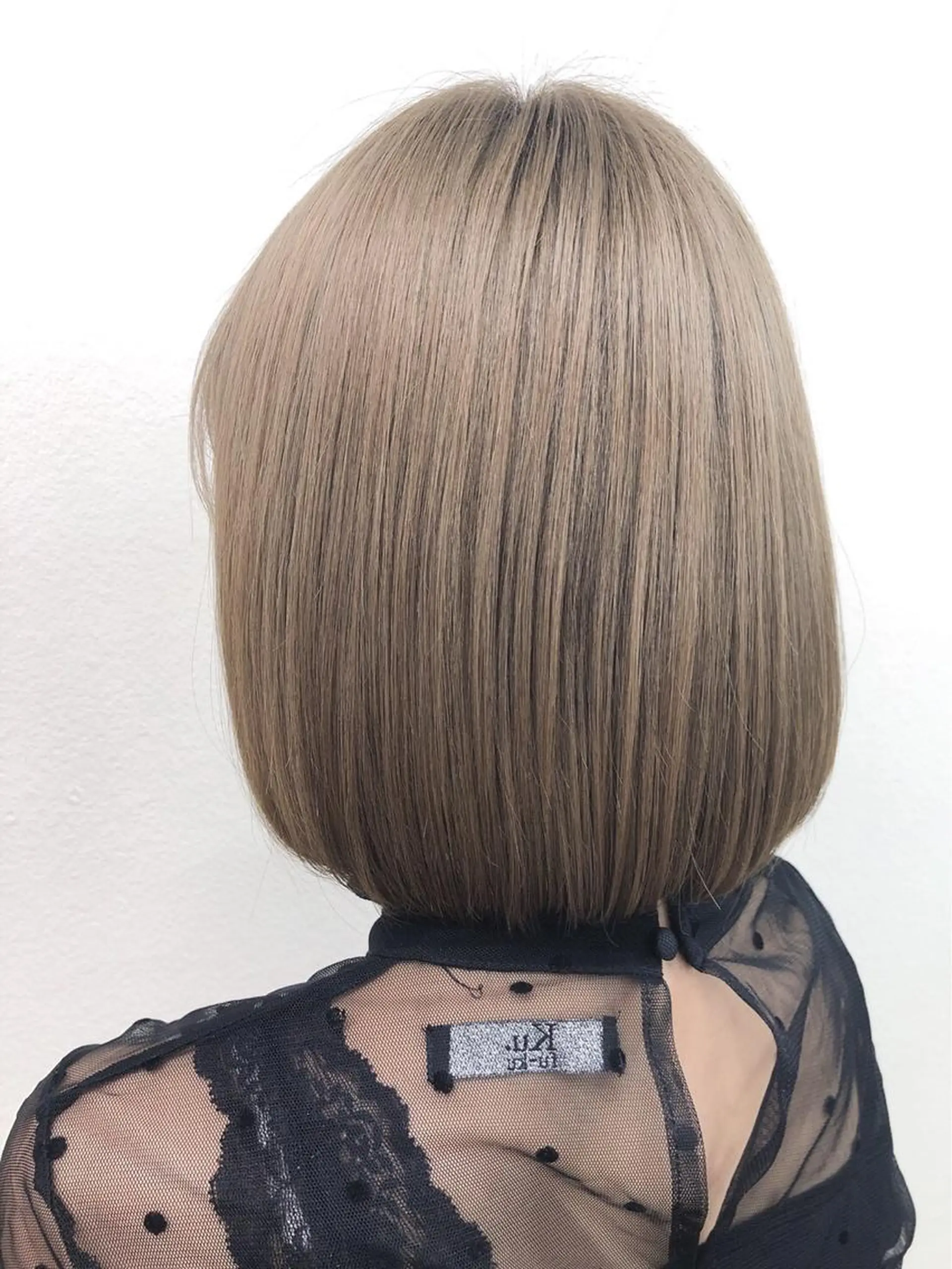 ショート カラー ヘアカラー トリートメント *【モデル募集】池 袋ACADEMY🍬のヘアスタイル