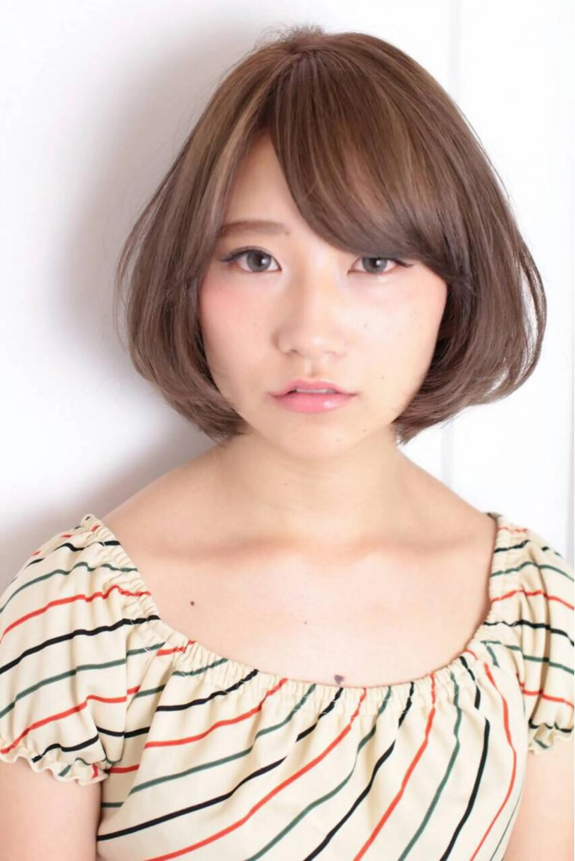 ショート darts所属・松永 雄樹のヘアスタイル