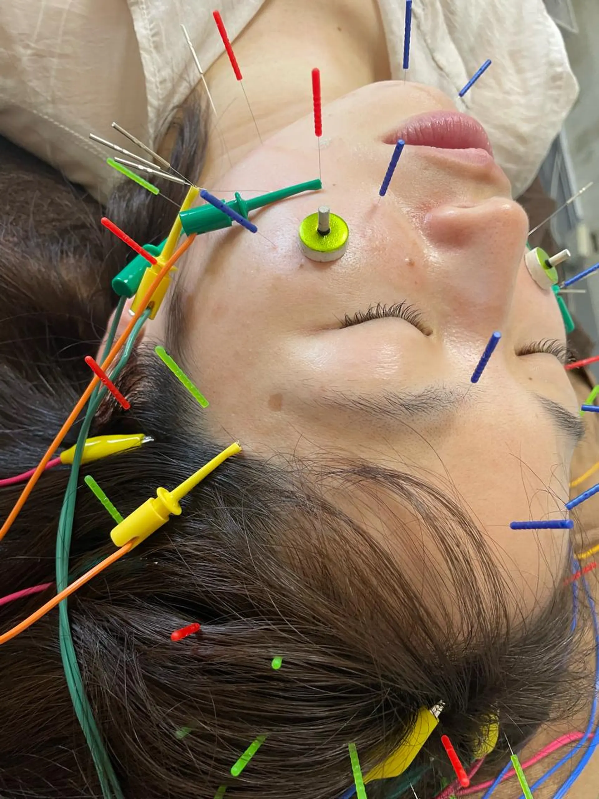 美容鍼灸サロン mahoroba院長のエステ・リラクイメージ