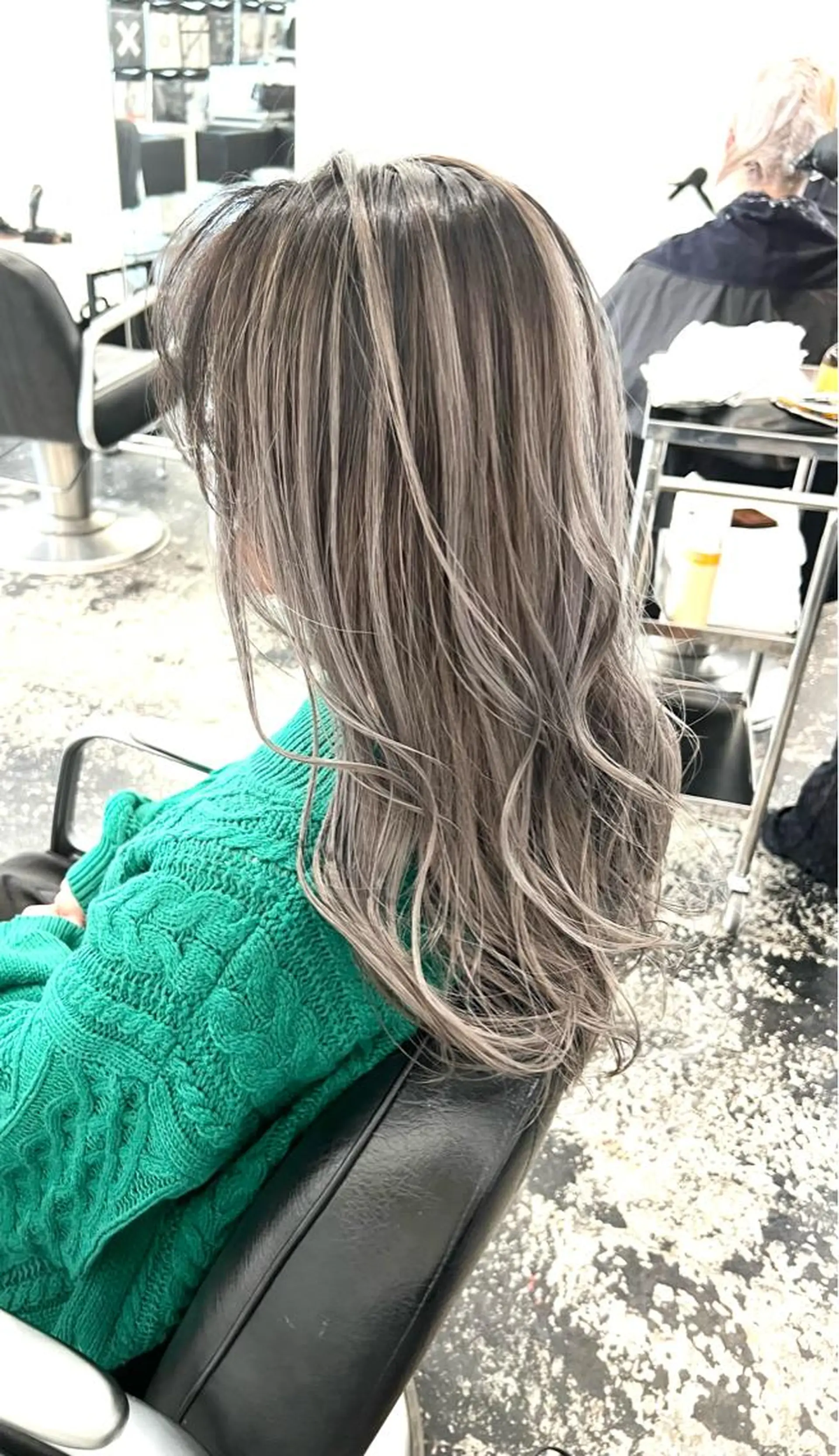 ロング カラー パーマ ヘアアレンジ メンズ キッズ ネイル マツエク・マツパ アイブロウ メンズバレイヤージュ メンズブリーチ メンズハイライト メンズインナーカラー メンズウルフカット nico TOKYO 渋谷所属・ブリーチ　ハイトーン 特化🌈フジタハルキのヘアスタイル