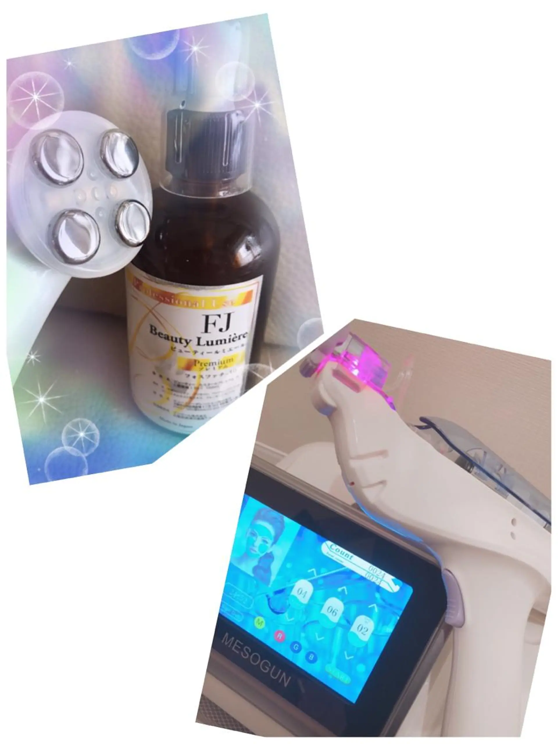 y.laBelle所属・y.laBelle 艶肌・小顔・肌質改善のエステ・リラクイメージ