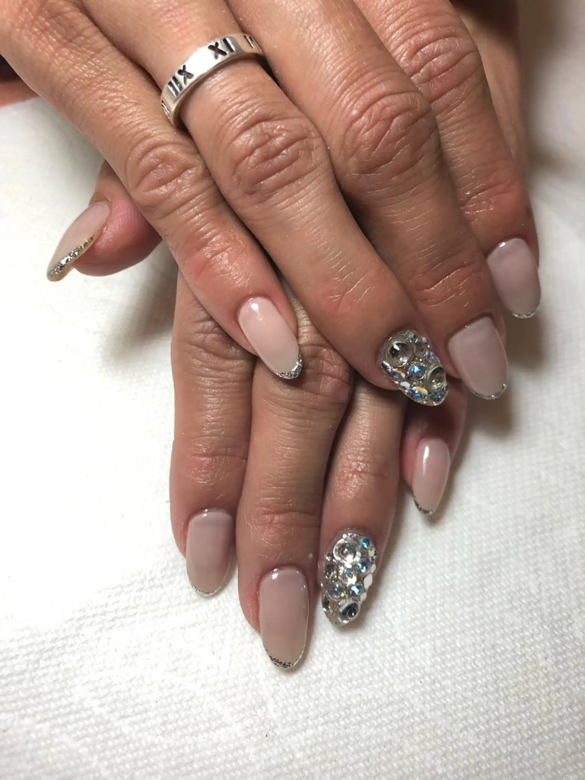 ネイル ハンドネイル AileD'ange所属・M, masakiのネイルデザイン