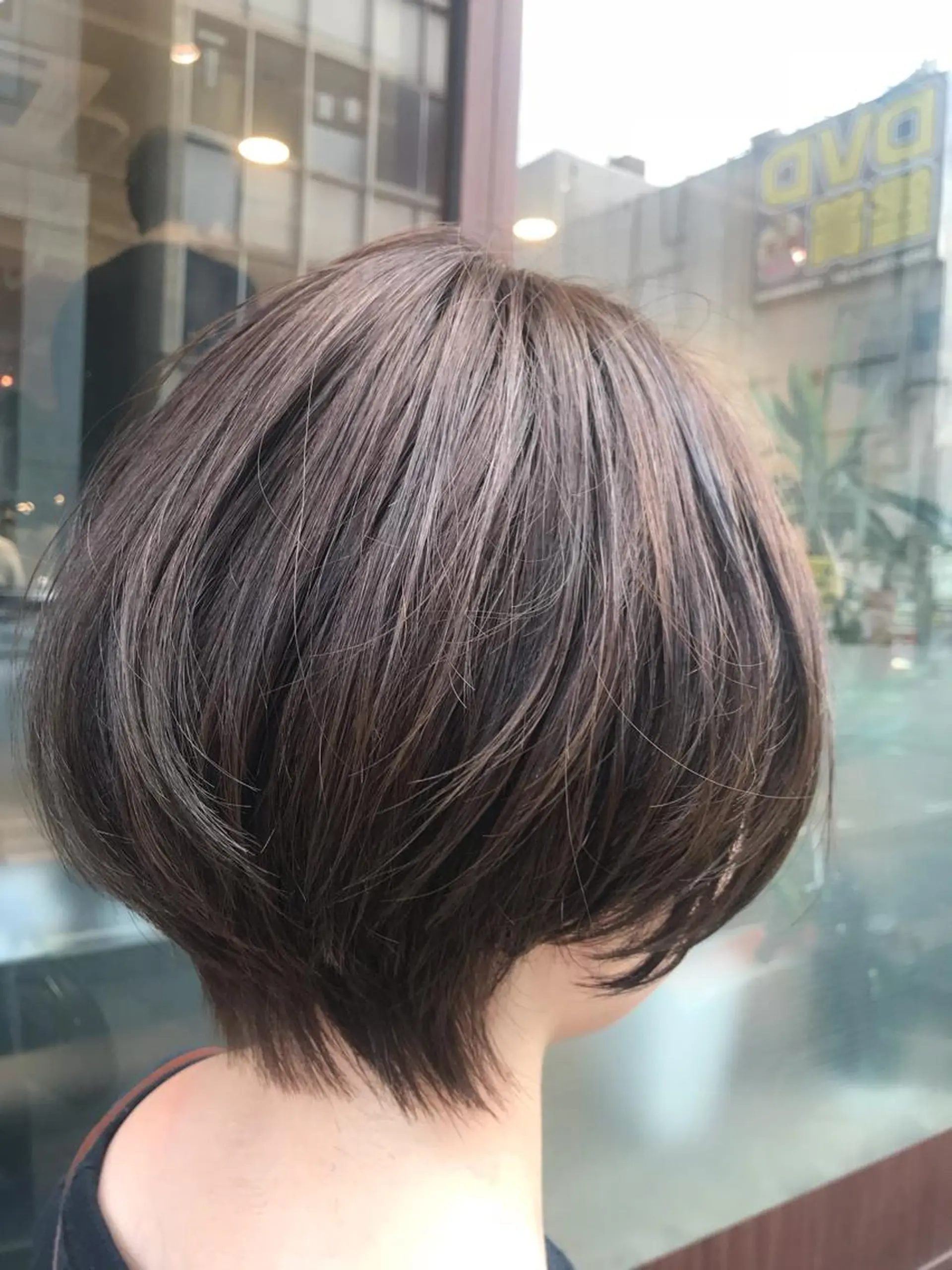 ショート ショートスタイル /tomo.のヘアスタイル