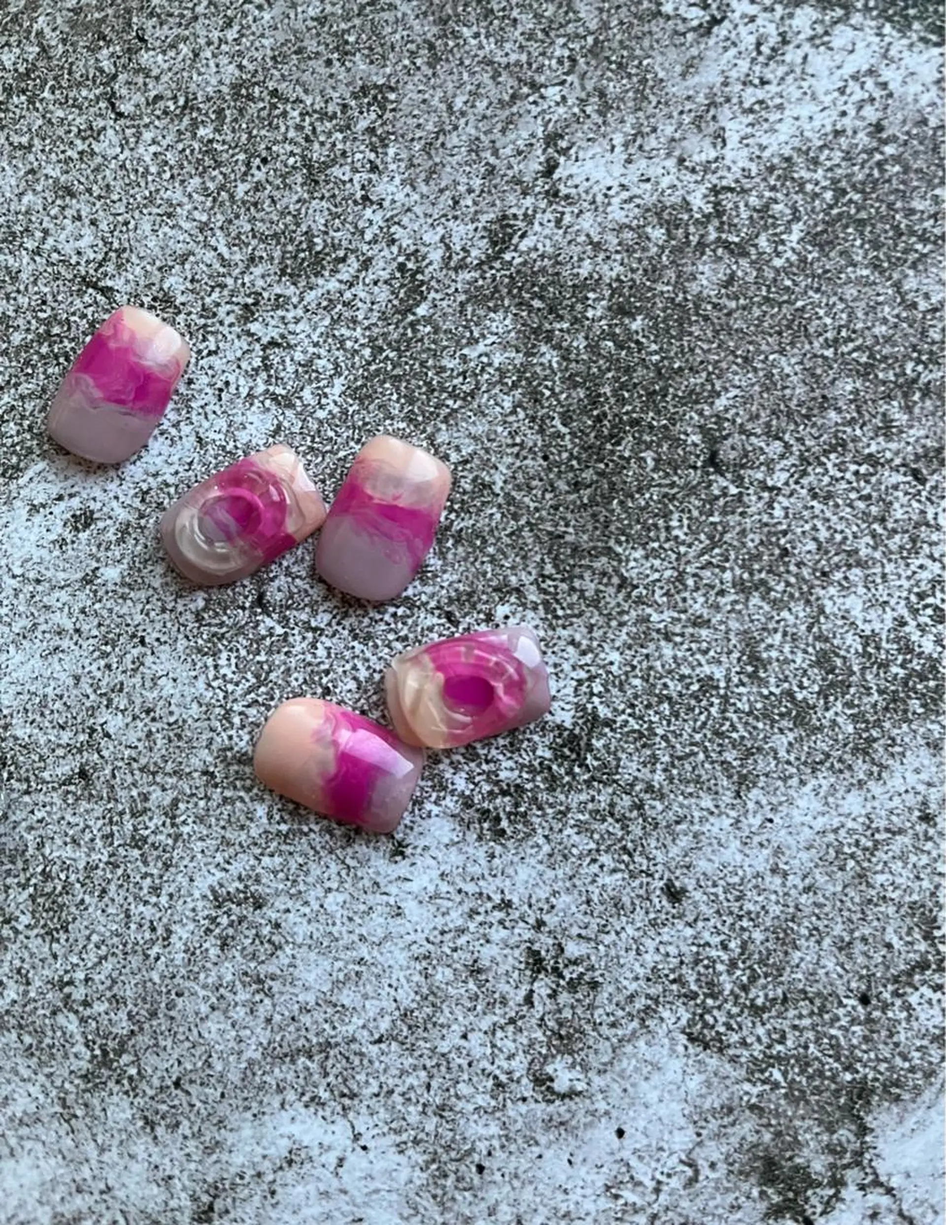 ネイル ハンドネイル Kimura Yukoのネイルデザイン