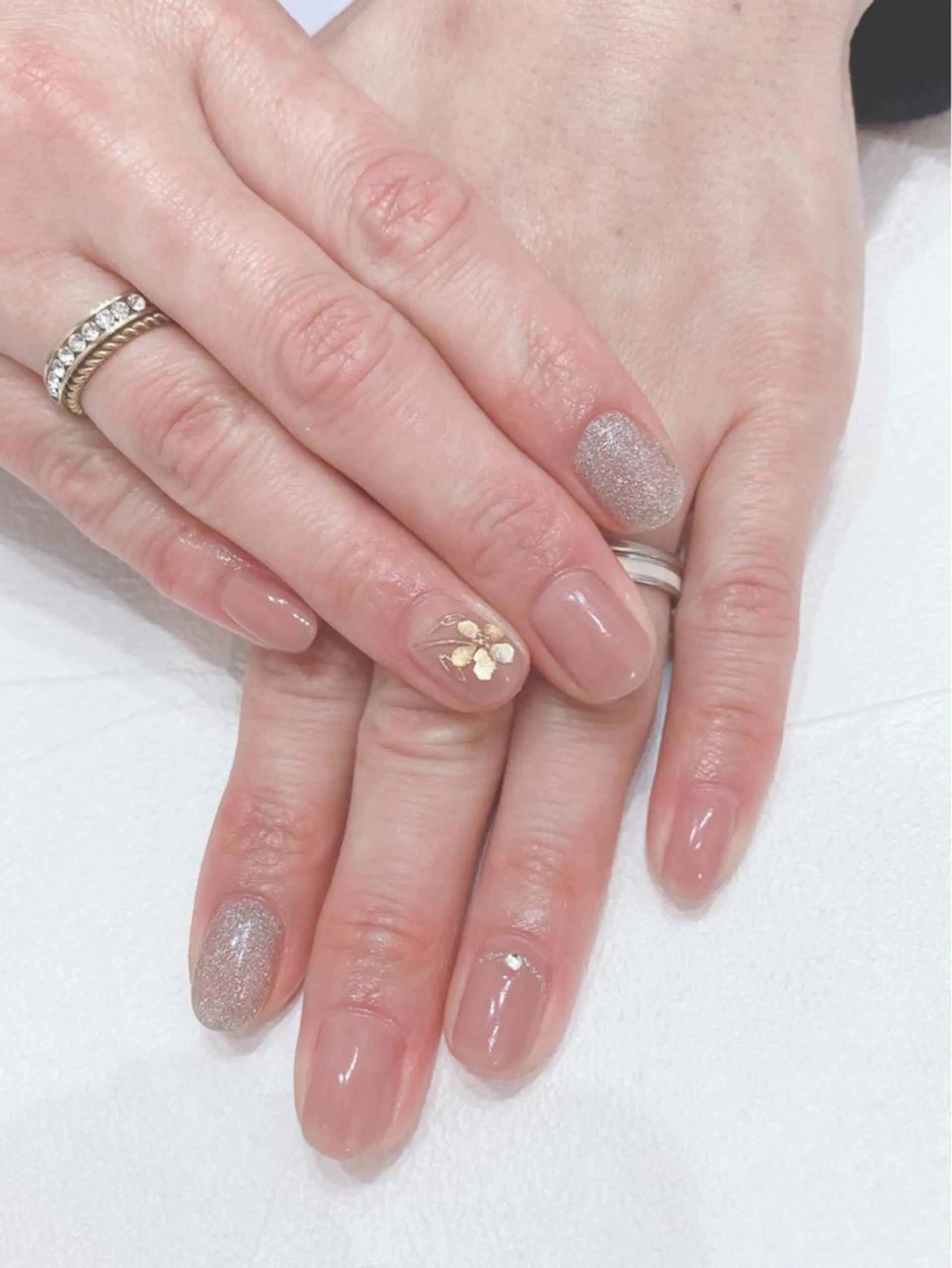 ネイル GODDESSNAIL所属・GODDESNAIL satomiのネイルデザイン