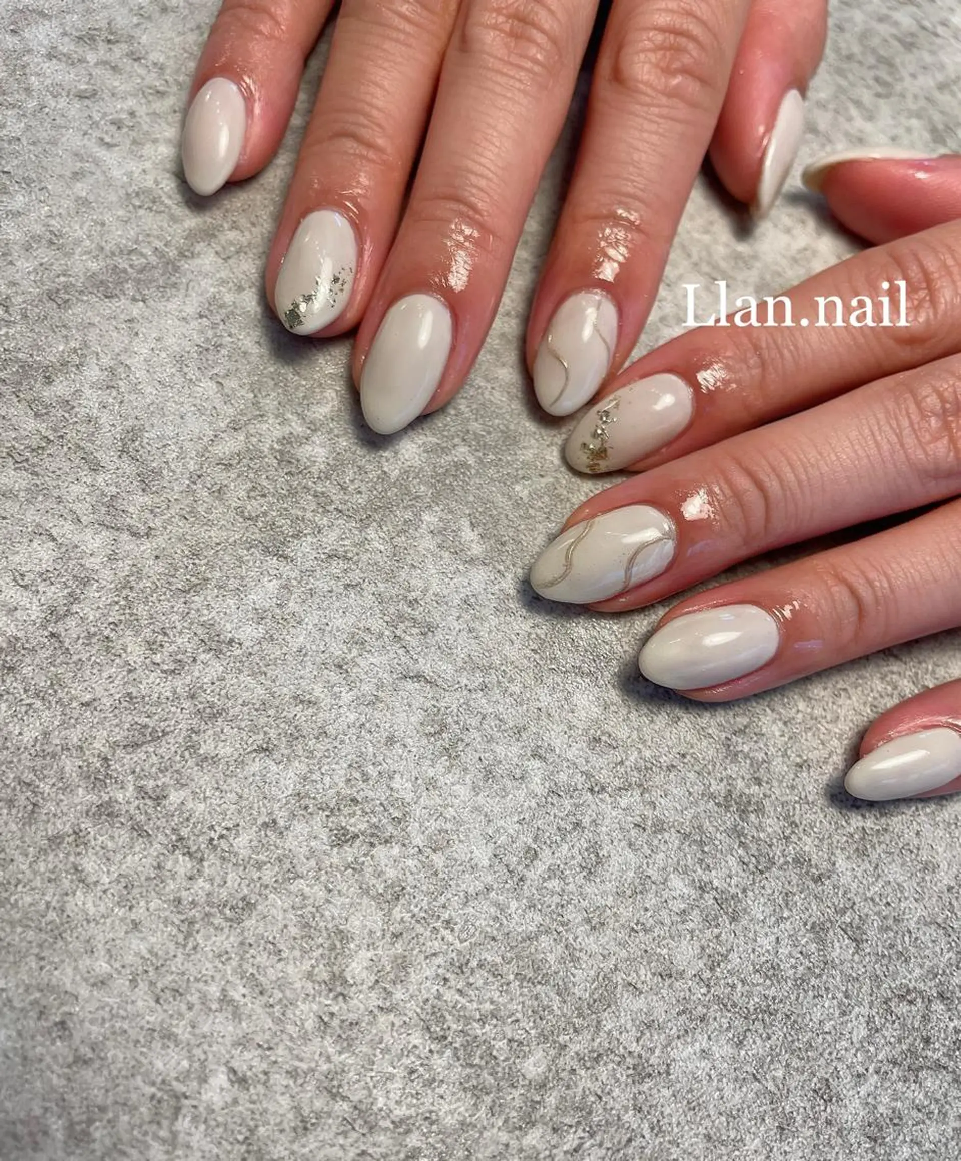 ネイル Lian nailのネイルデザイン