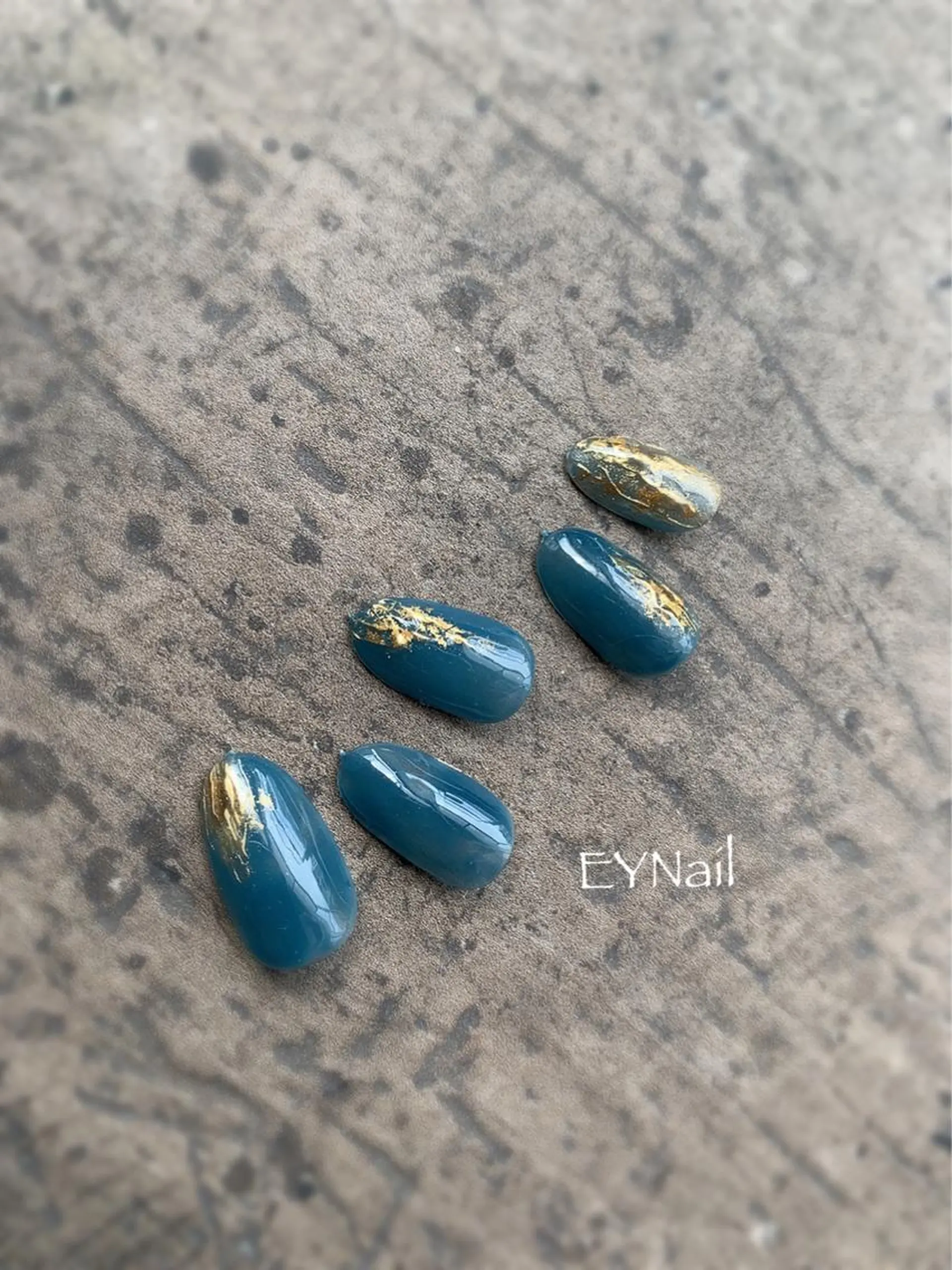 ネイル ハンドネイル EYNail所属・EYNail Eriのネイルデザイン