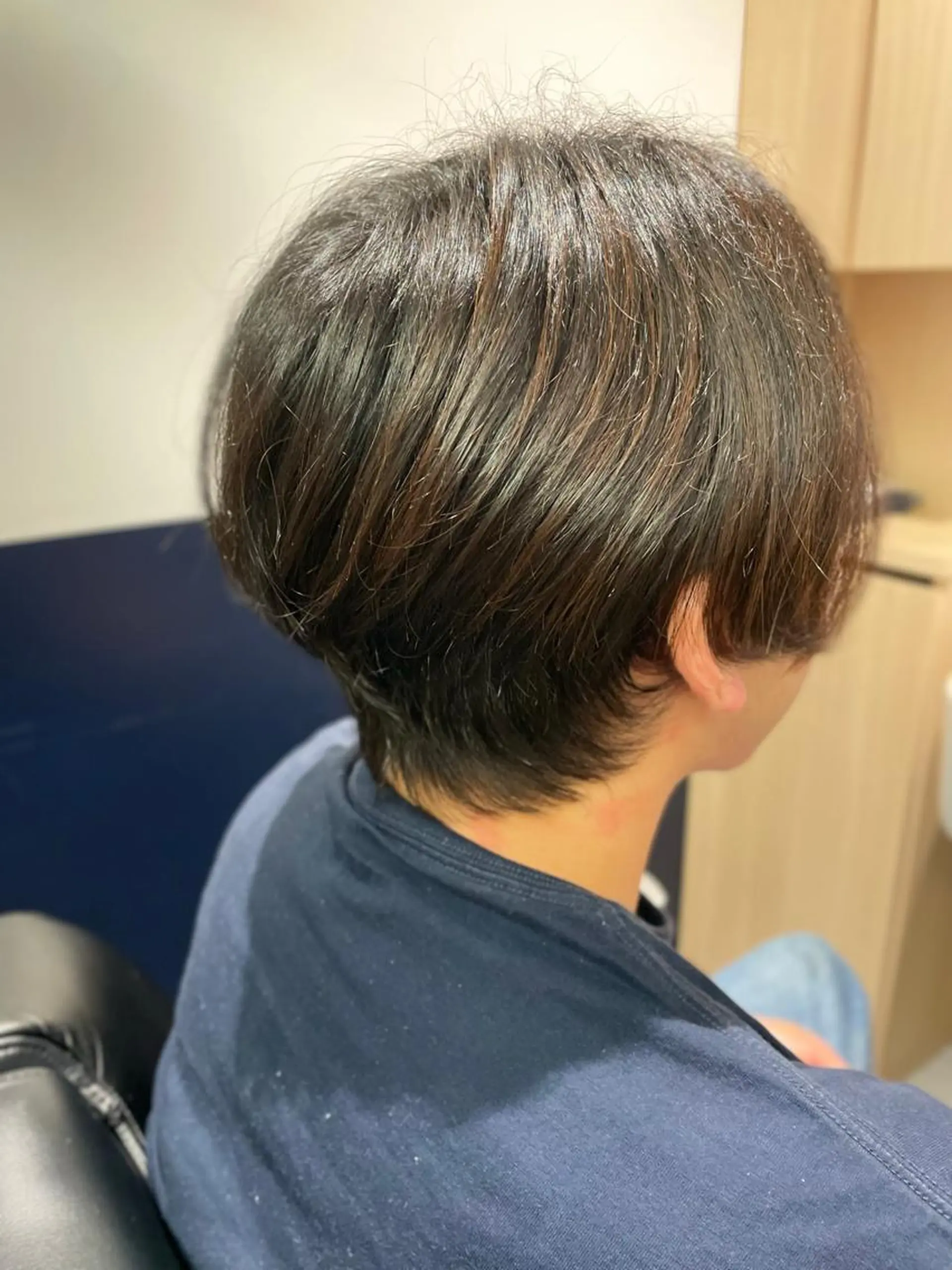 ミディアム メンズ メンズウルフカット ウルフカット カット 銀座メンズカット/ 銀座メンズパーマ/のヘアスタイル