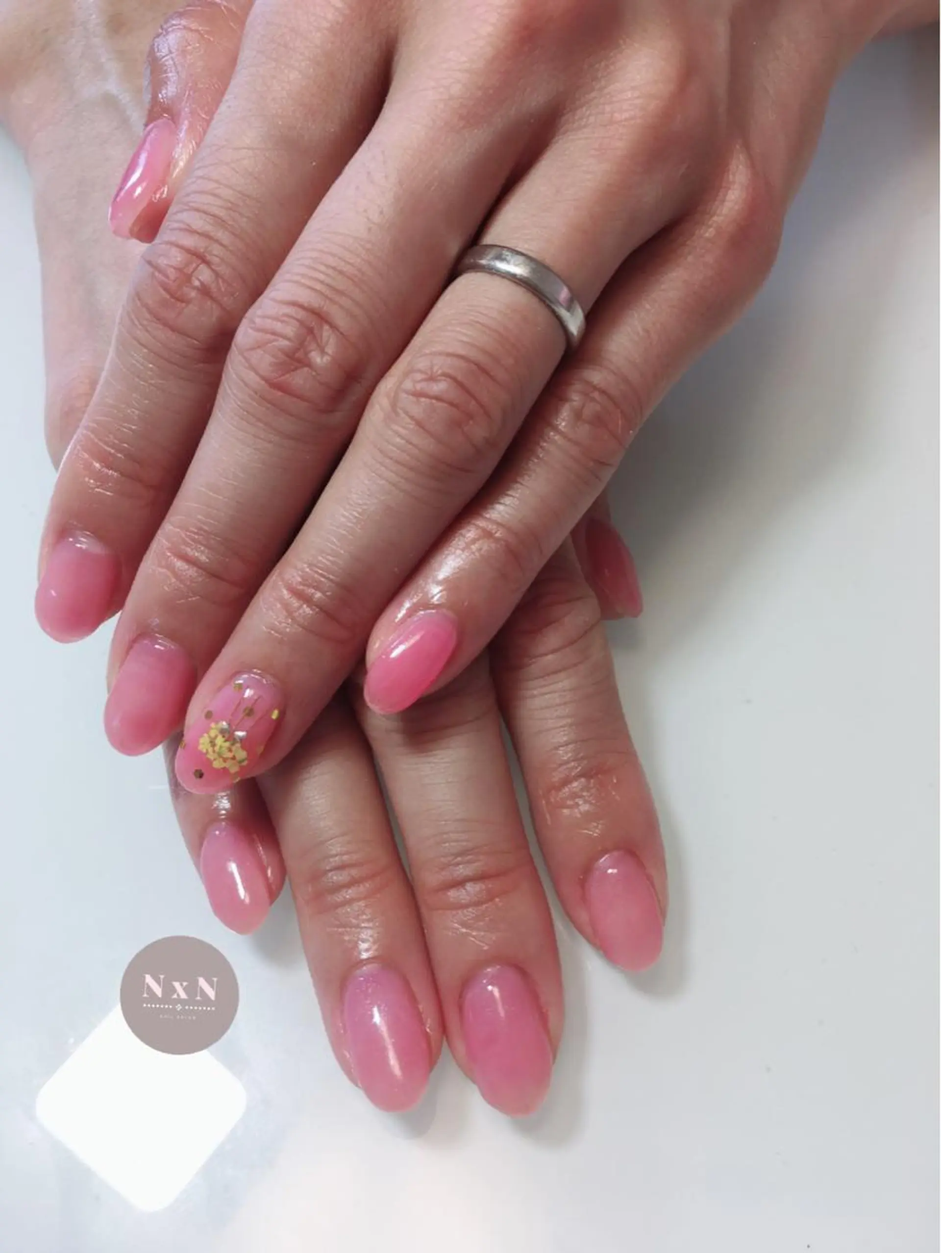 ネイル nail salon N×Nのネイルデザイン